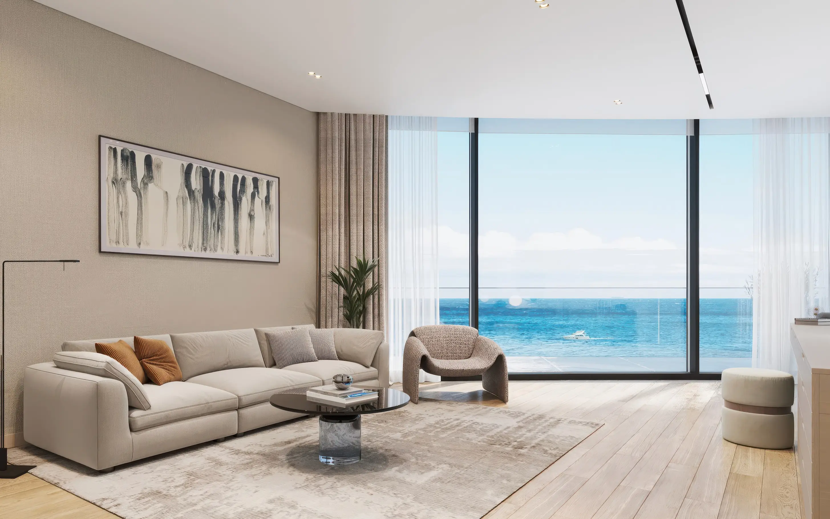 RANGE DEVELOPMENT "The Beach Residences West Wing"