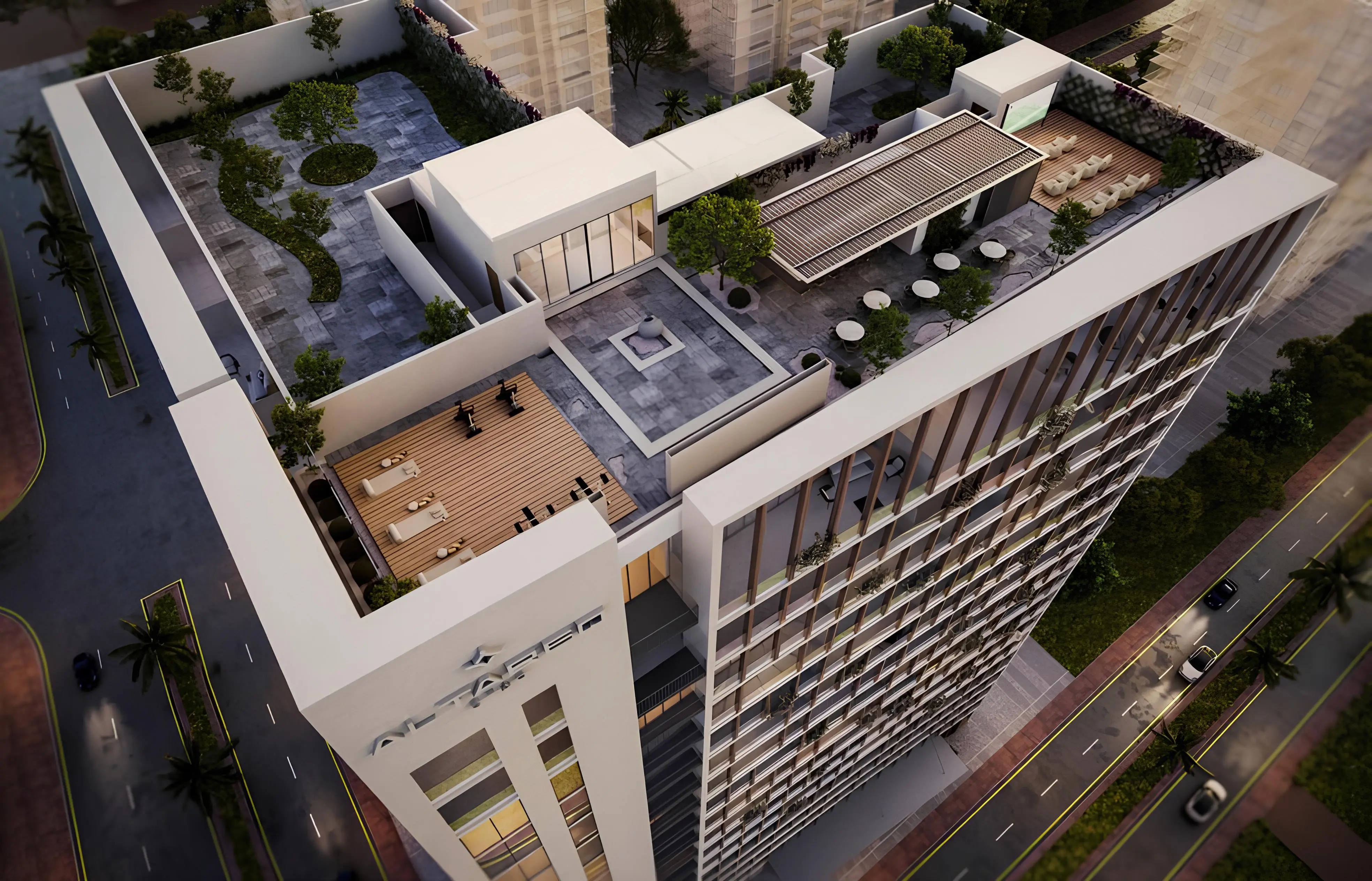 AL TAREQ STAR "Norah Residence" 35