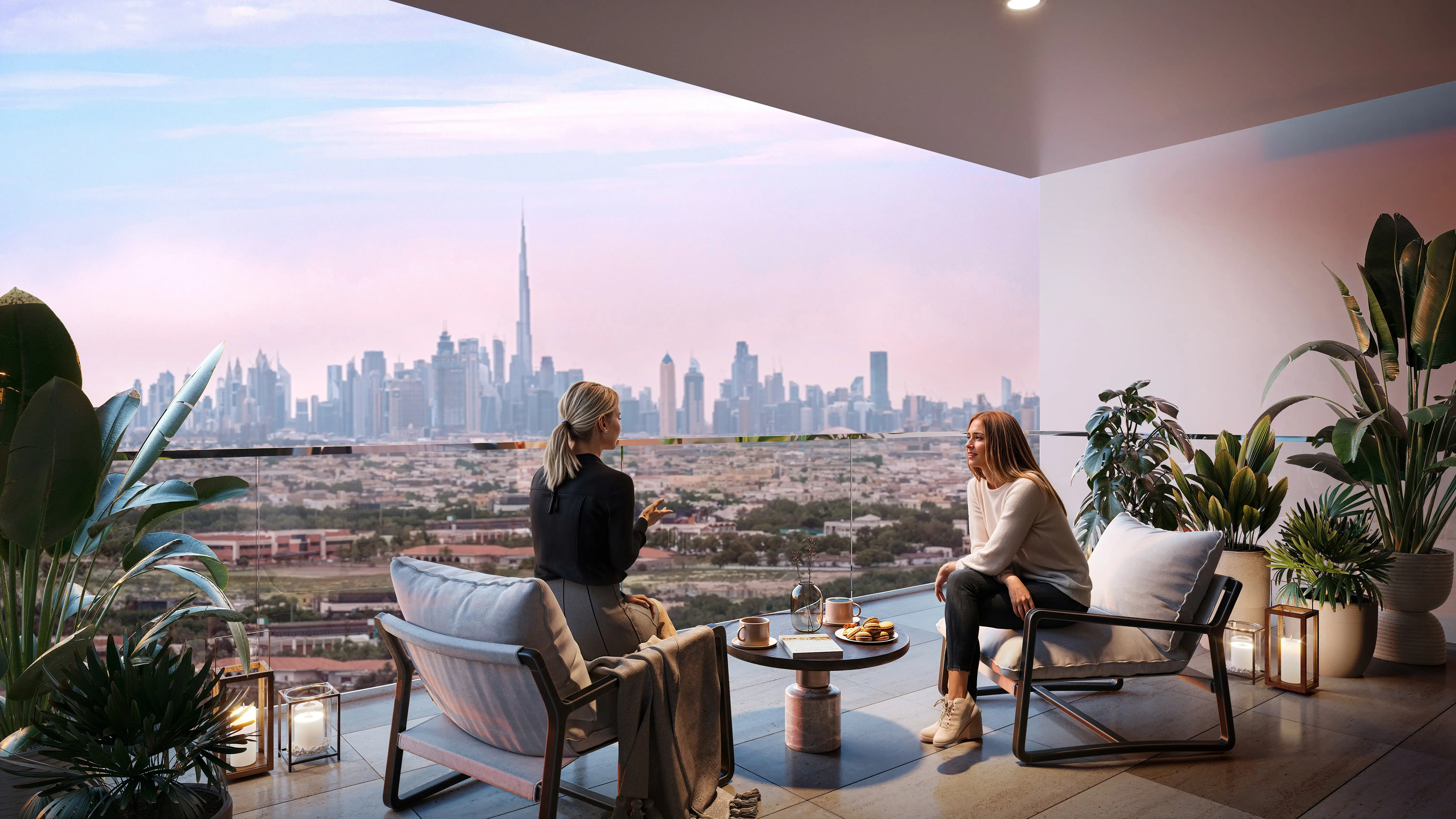 AMBER DEVELOPMENTS "Zenith Residences" 35