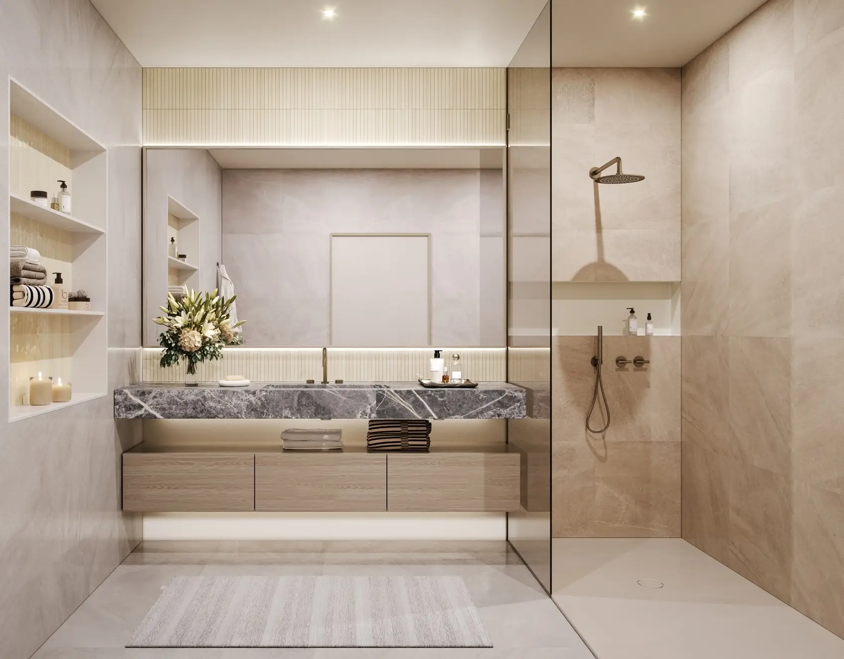 SAVILLS "Miraggio"