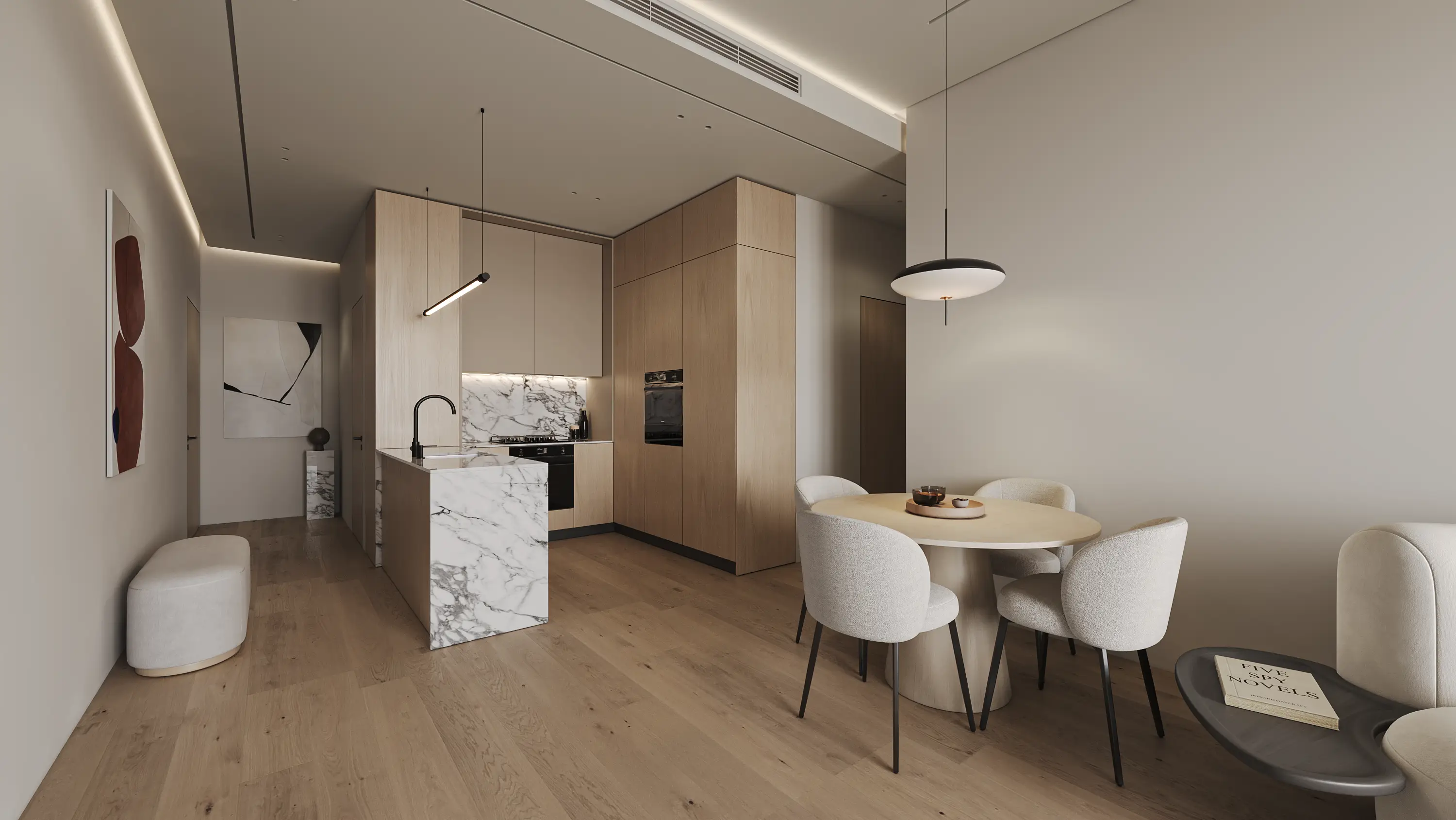 LAVINIA PROPERTIES "Brand Centro" 19