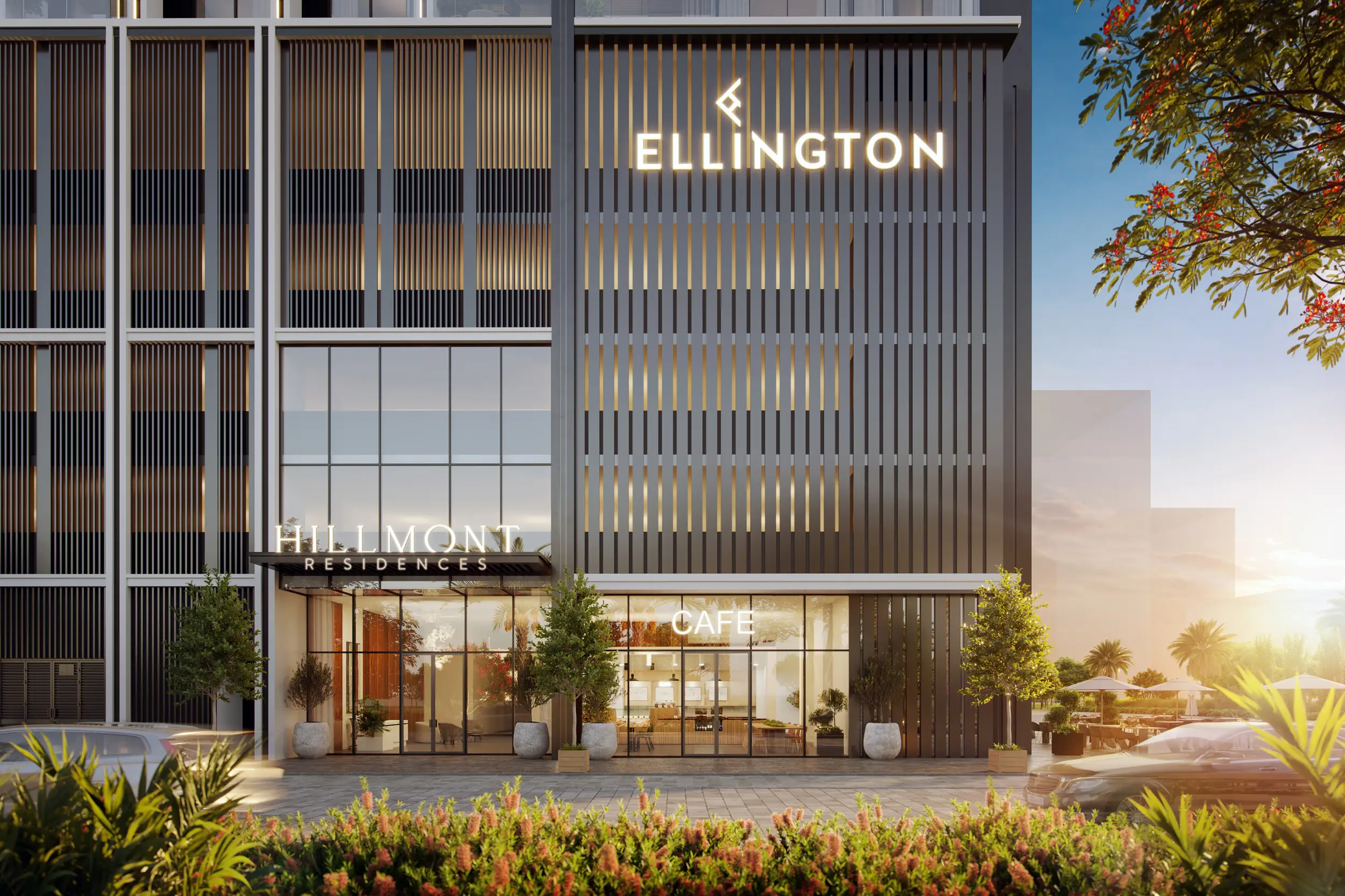 ELLINGTON "Hillmont Residences"
