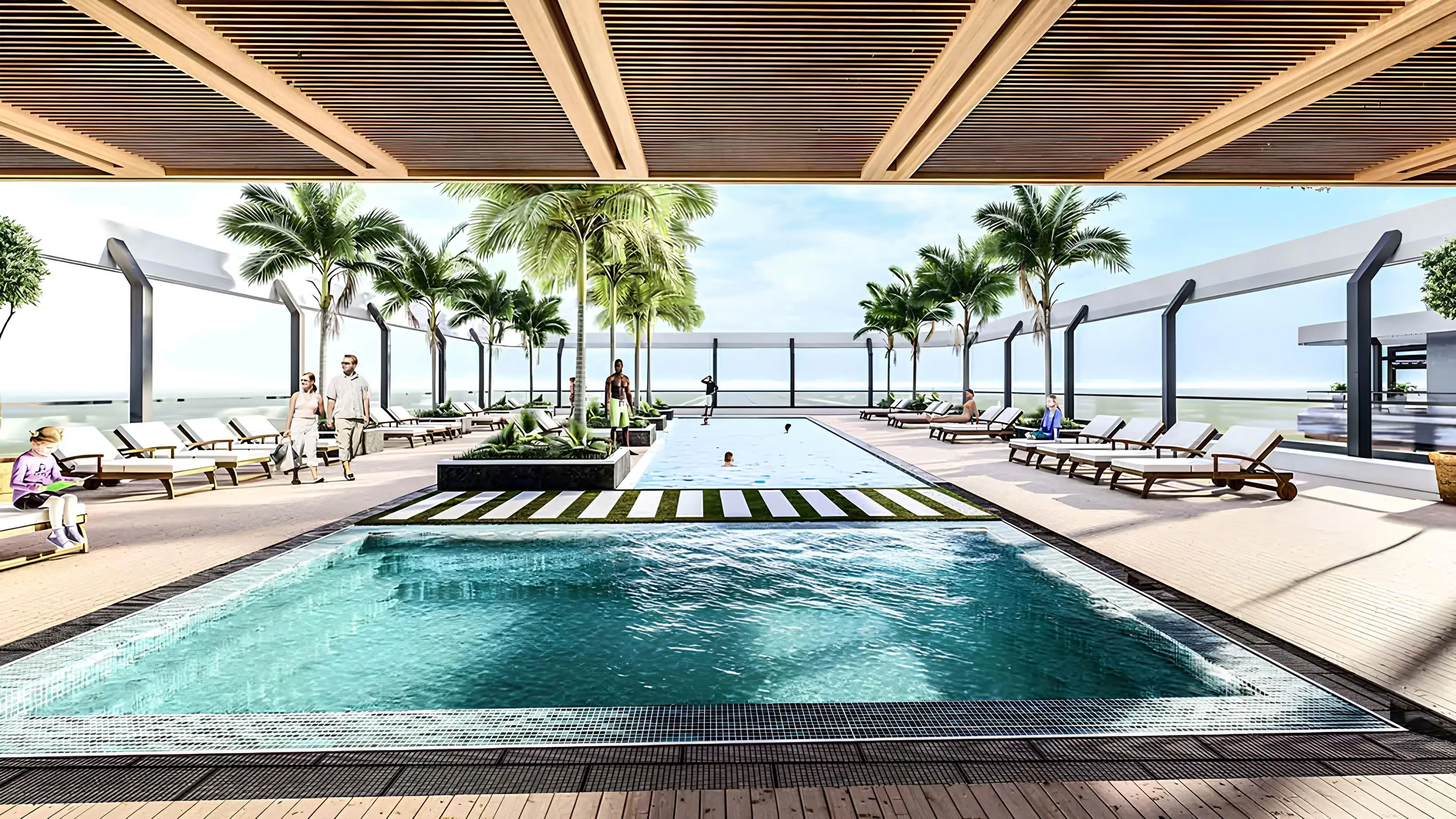 AQUA DEVELOPMENTS "The Community Sport Arena" 21