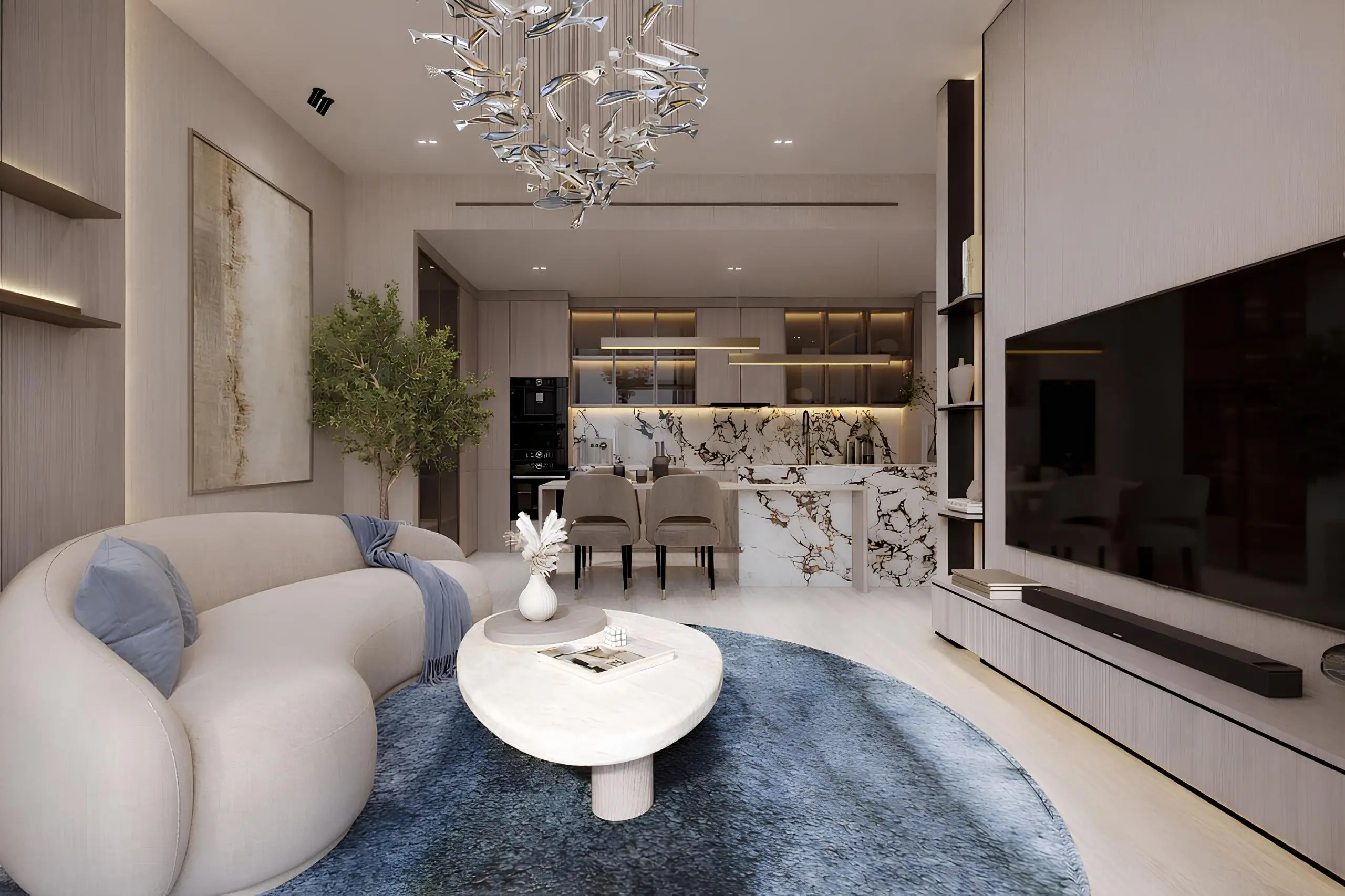REFINE "Meriden Beach Residences"