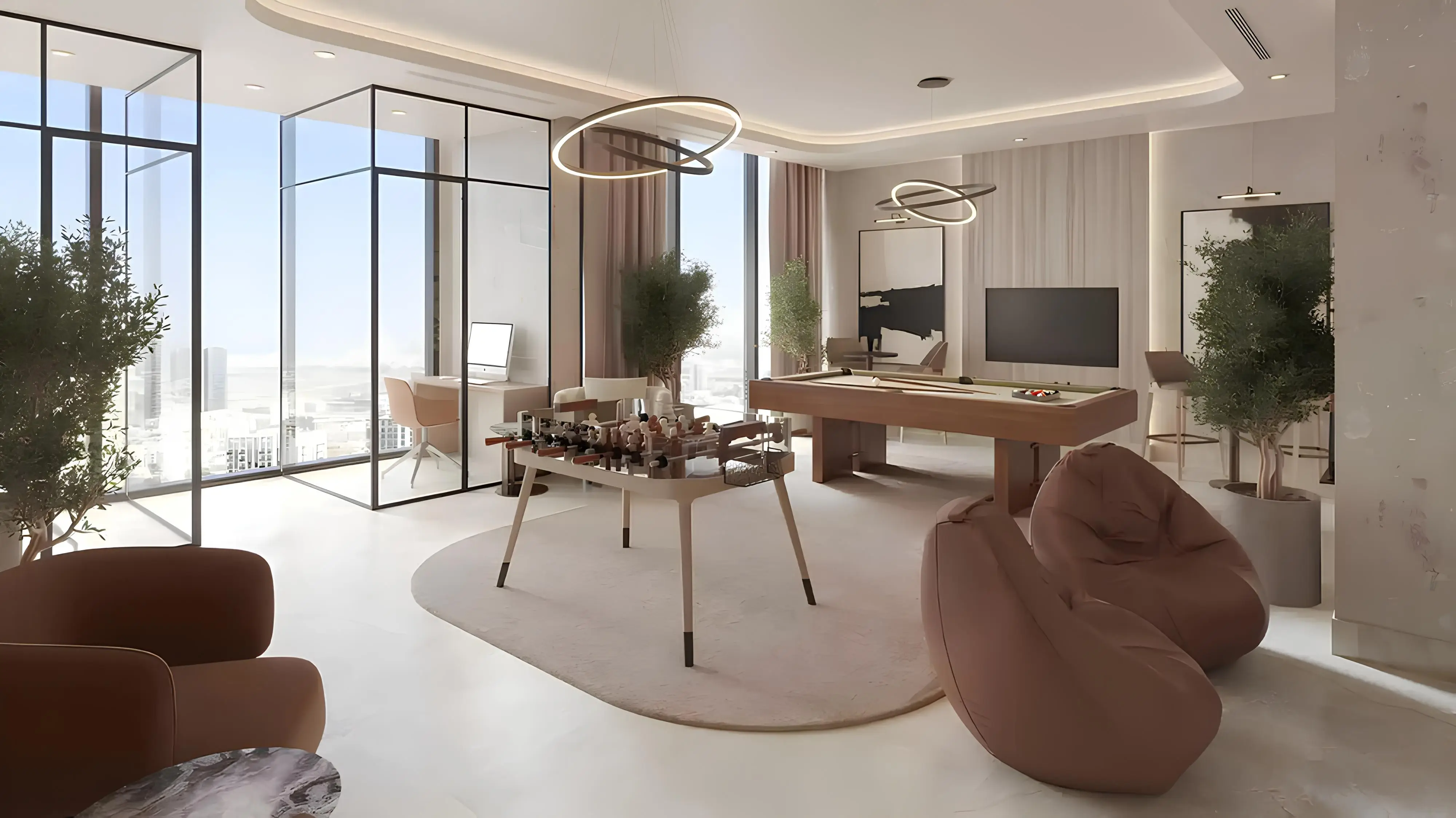 SKYLINE BUILDERS "Avant Garde Residences 2" 7