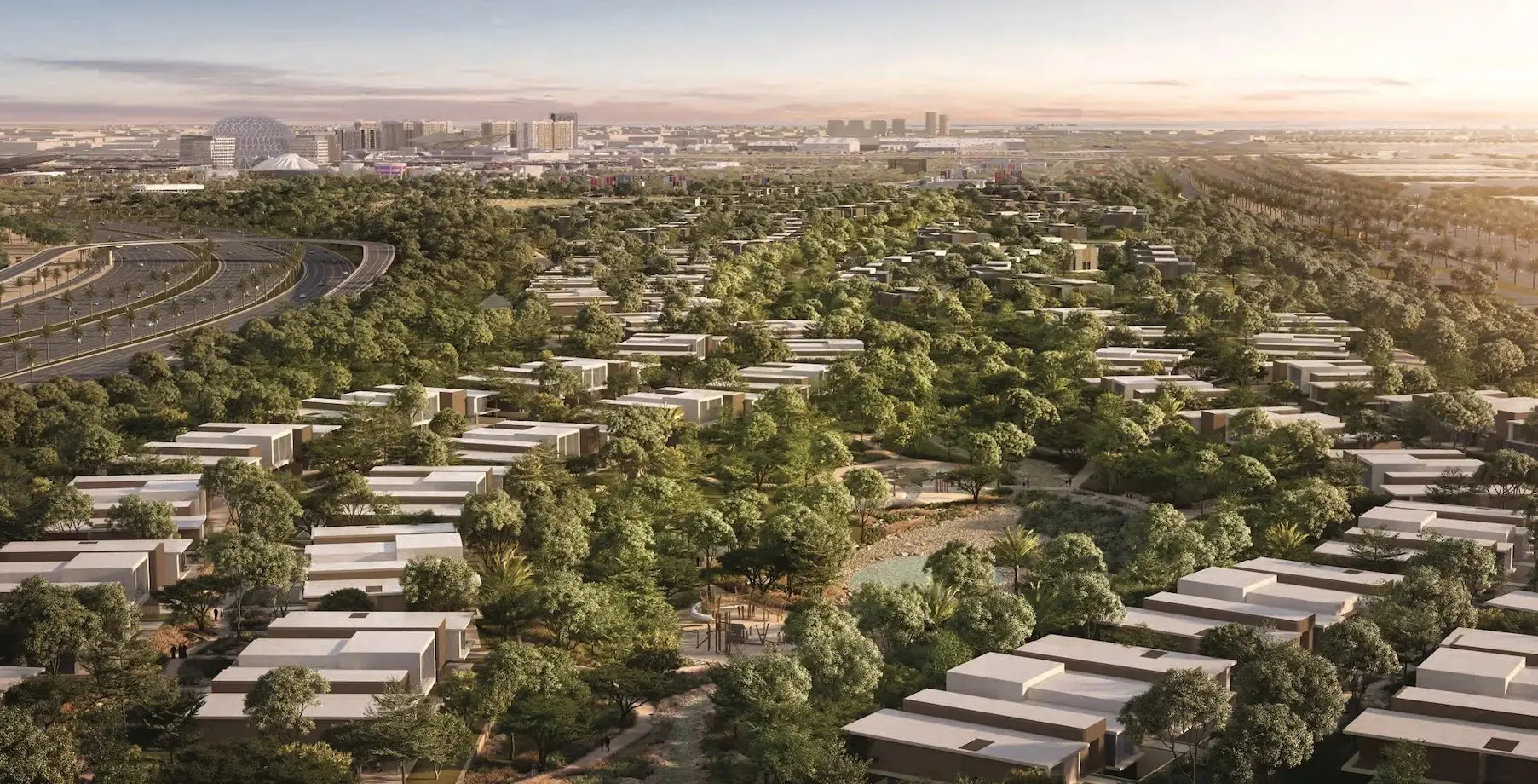 EXPO CITY "Expo Valley"