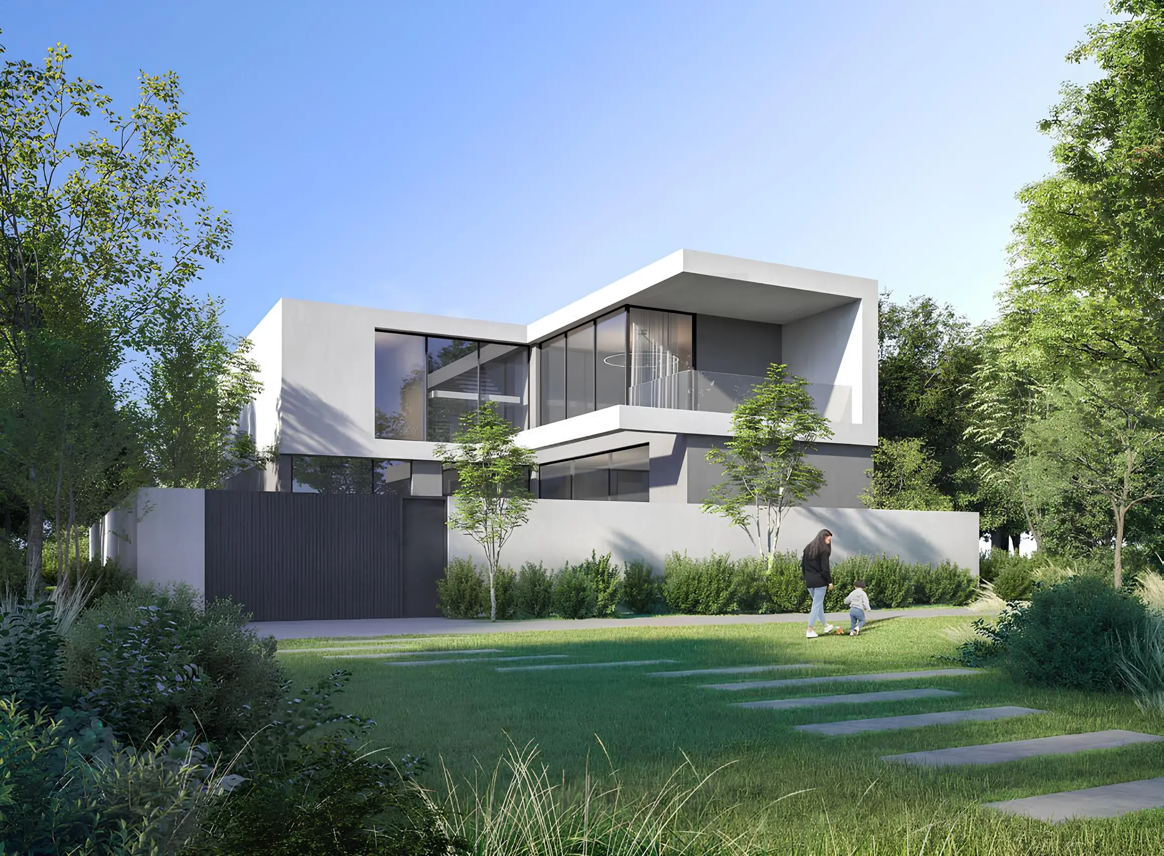 ARADA PROPERTIES "Masaar 1 Sequoia 1"