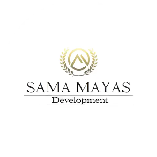 Sama Mayas Real Estate Development Logo