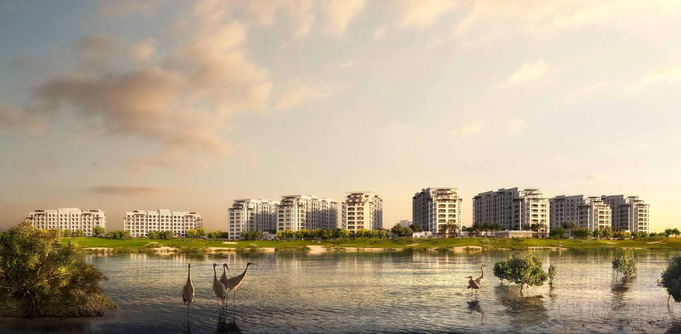 ALDAR "Yas Golf Collection"