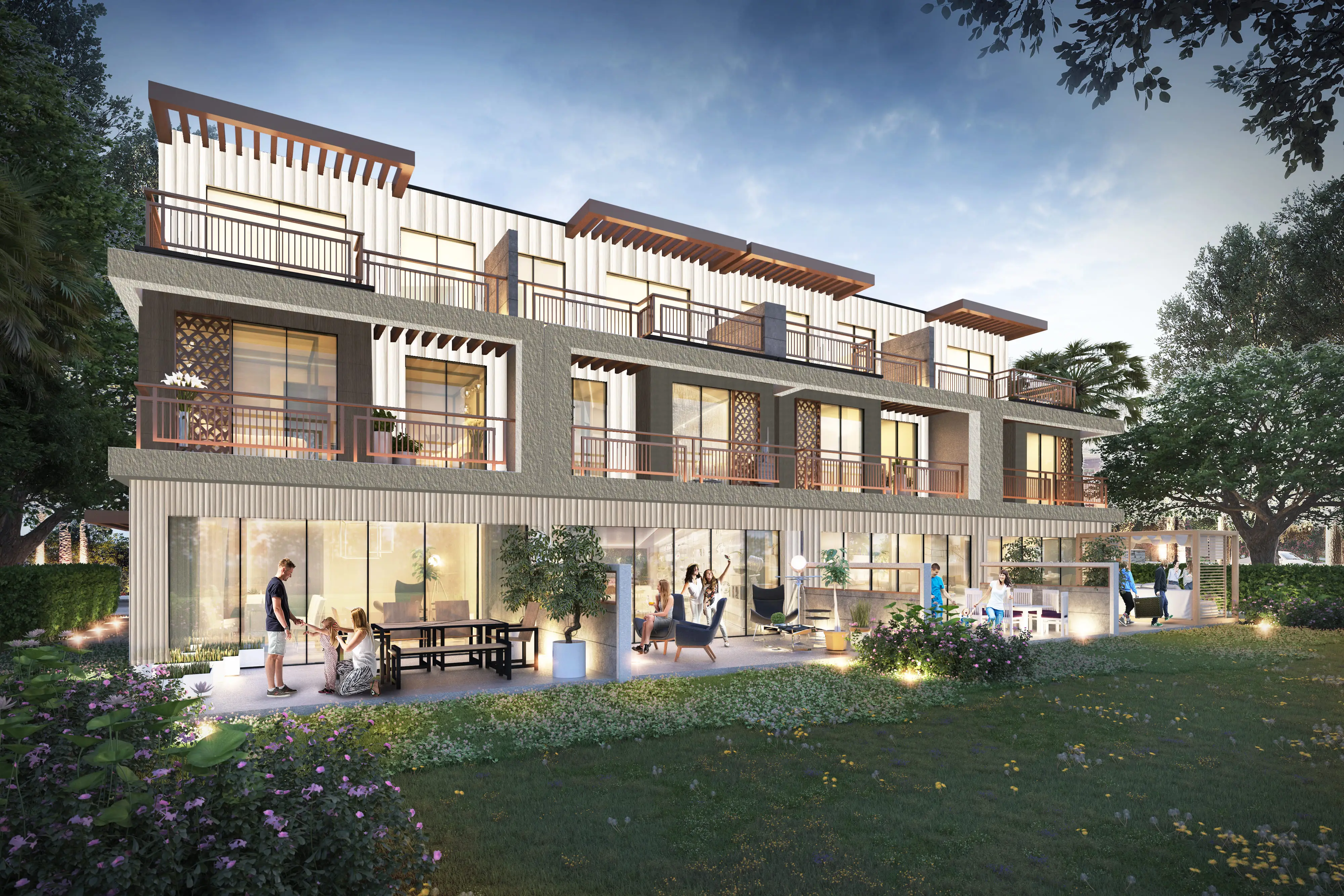 DAMAC "Verona" — 2