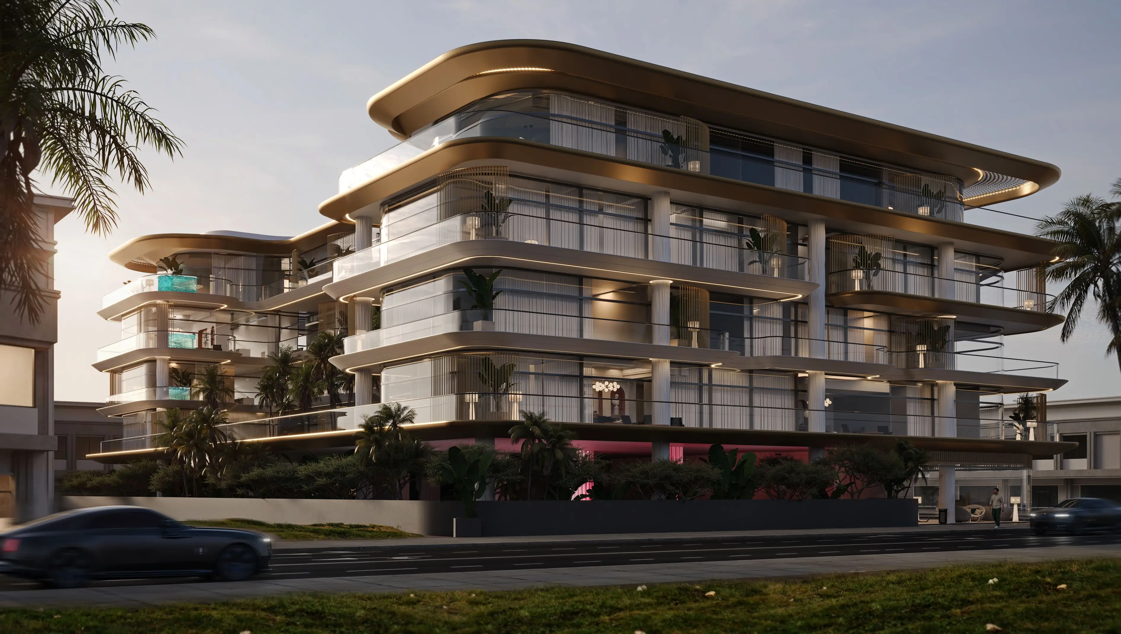 MAK DEVELOPERS "Saddlewood Park" 6