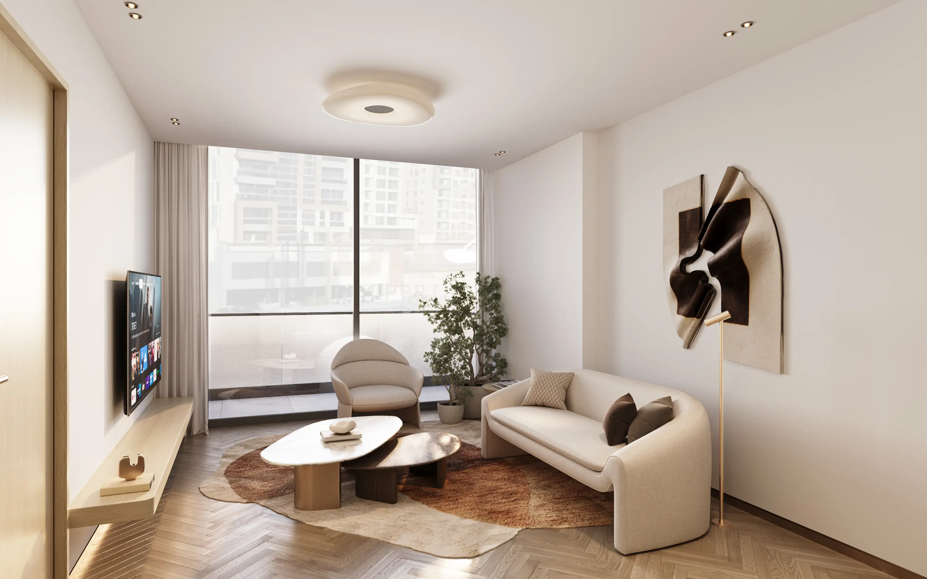 EVOLUTIONS "The Elysian Residence" 15