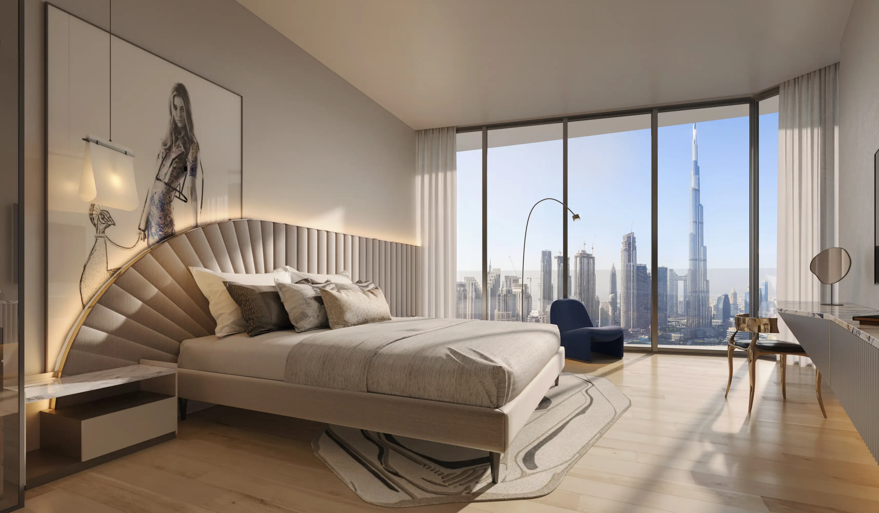 DARGLOBAL "W Residences Downtown" 5