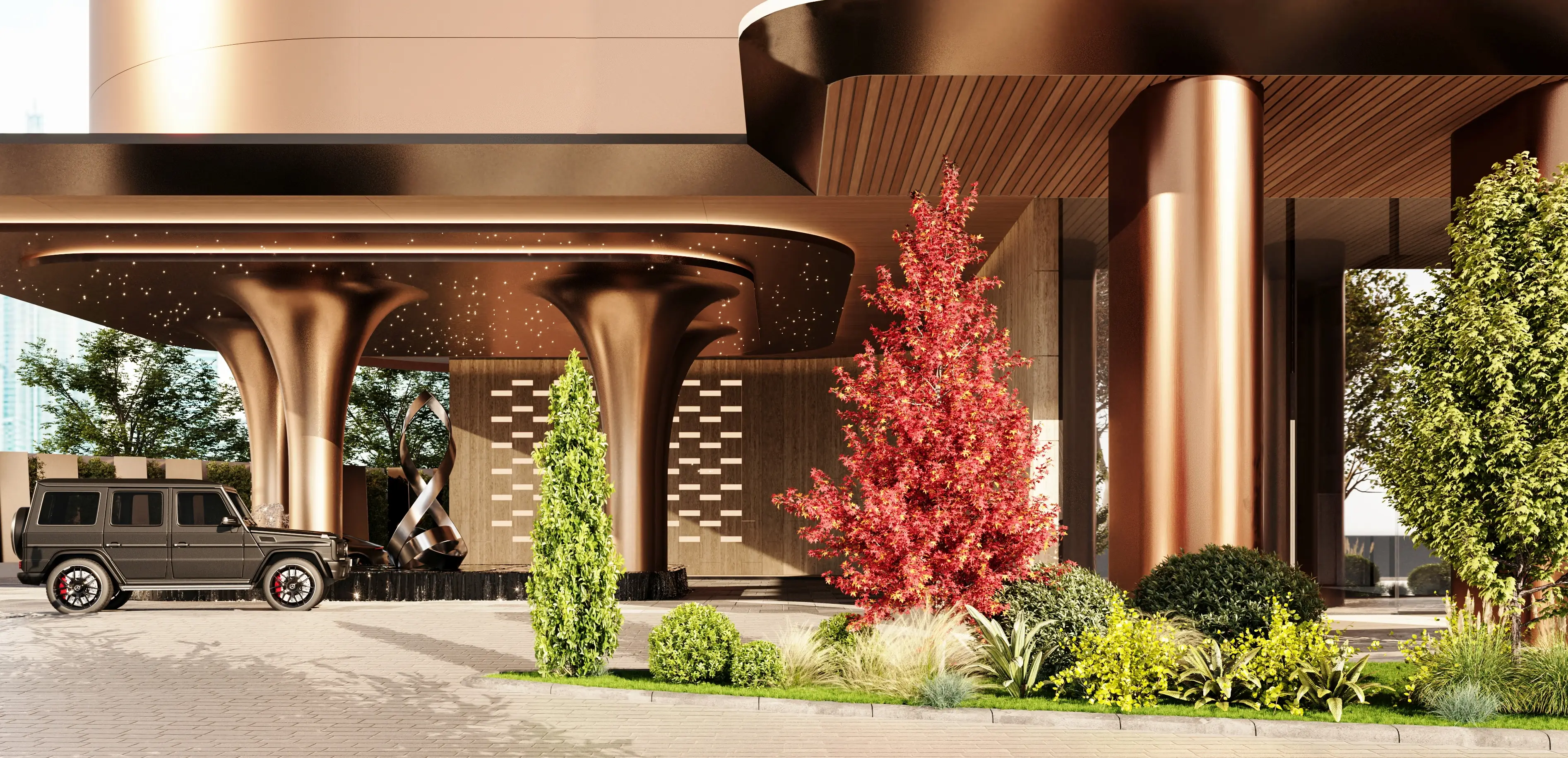 OBG "One Residence"