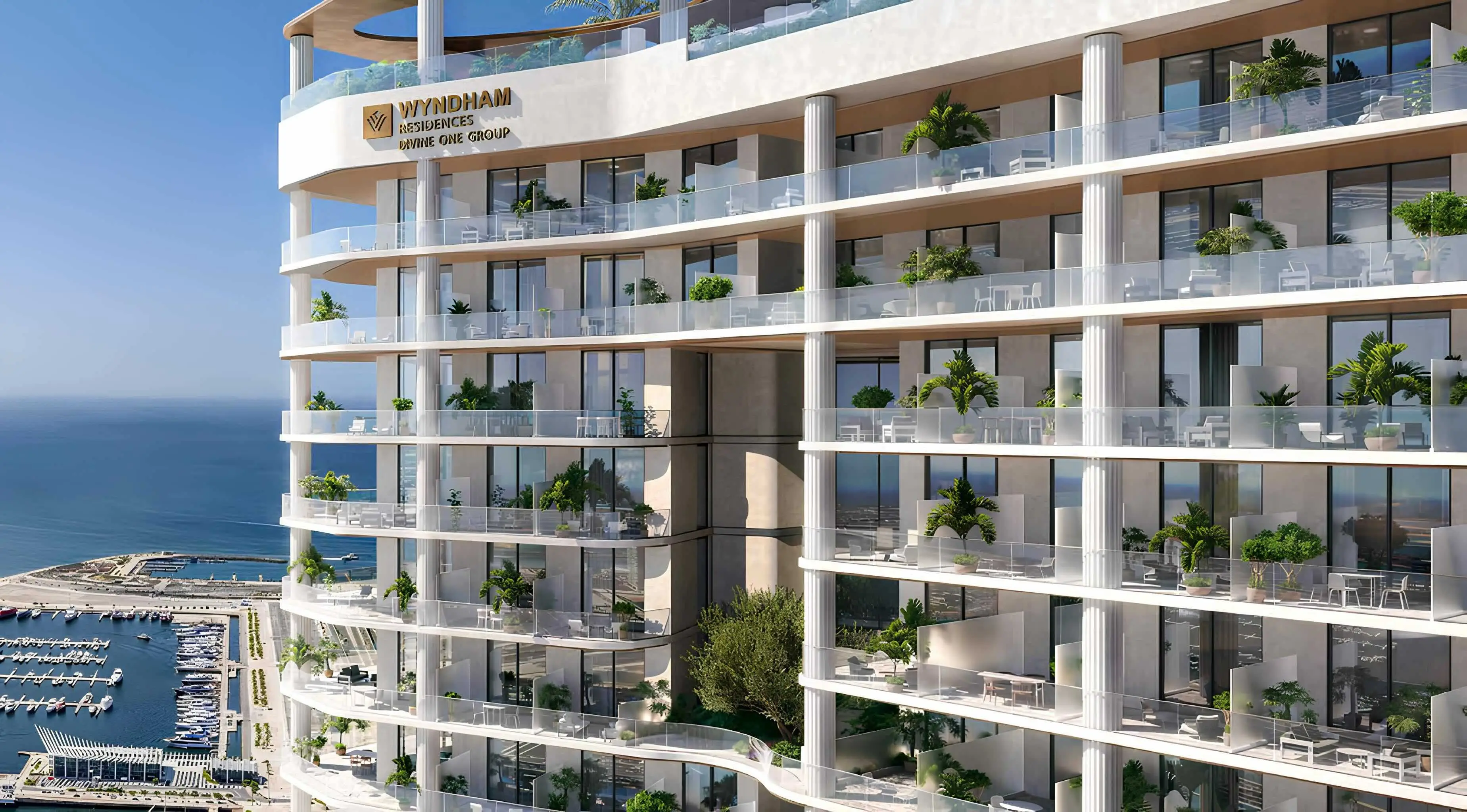 OBG "Wyndham Residences Al Marjan Island" NEW LAUNCH 11