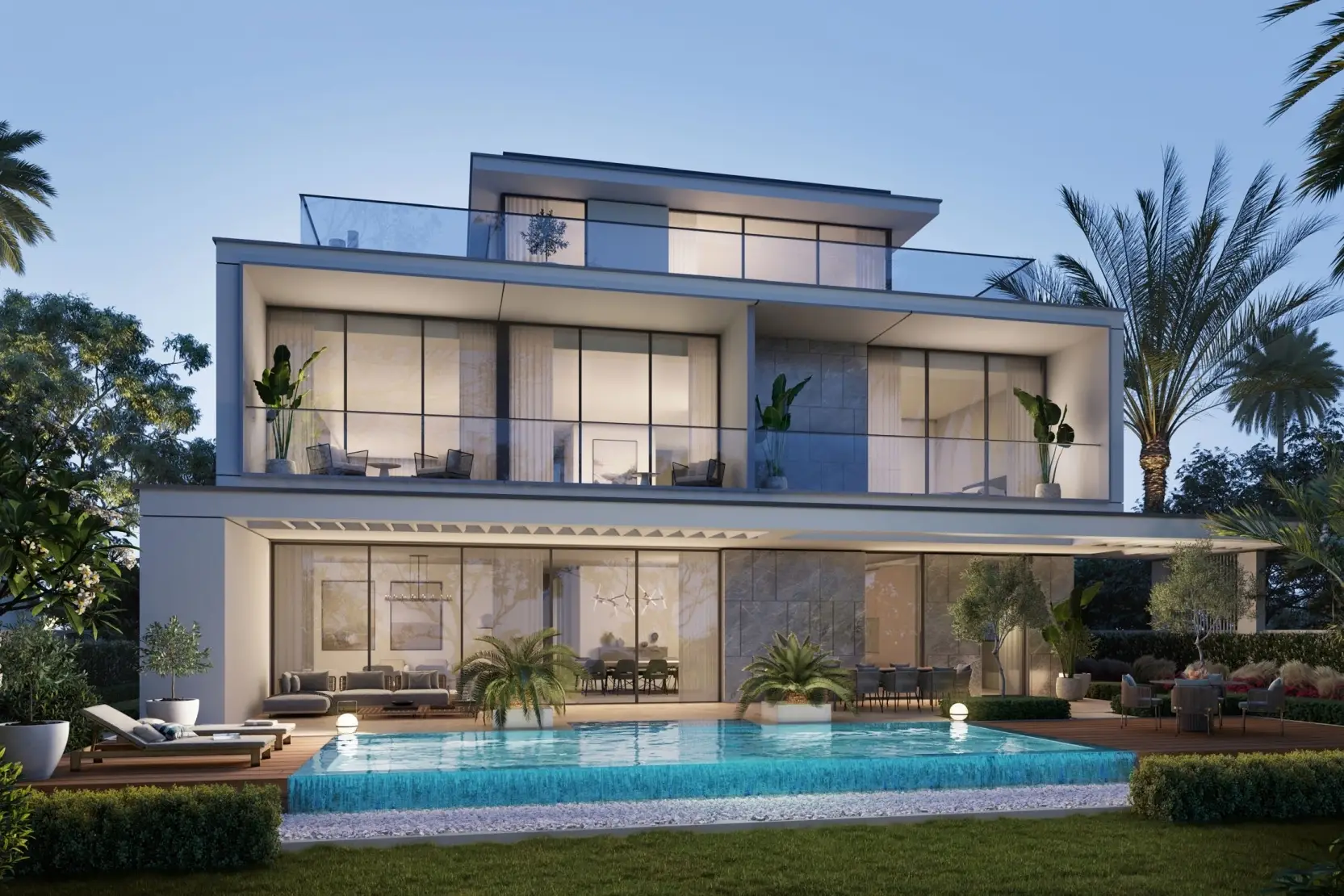 NAKHEEL PROPERTIES "District One West Phase Two"