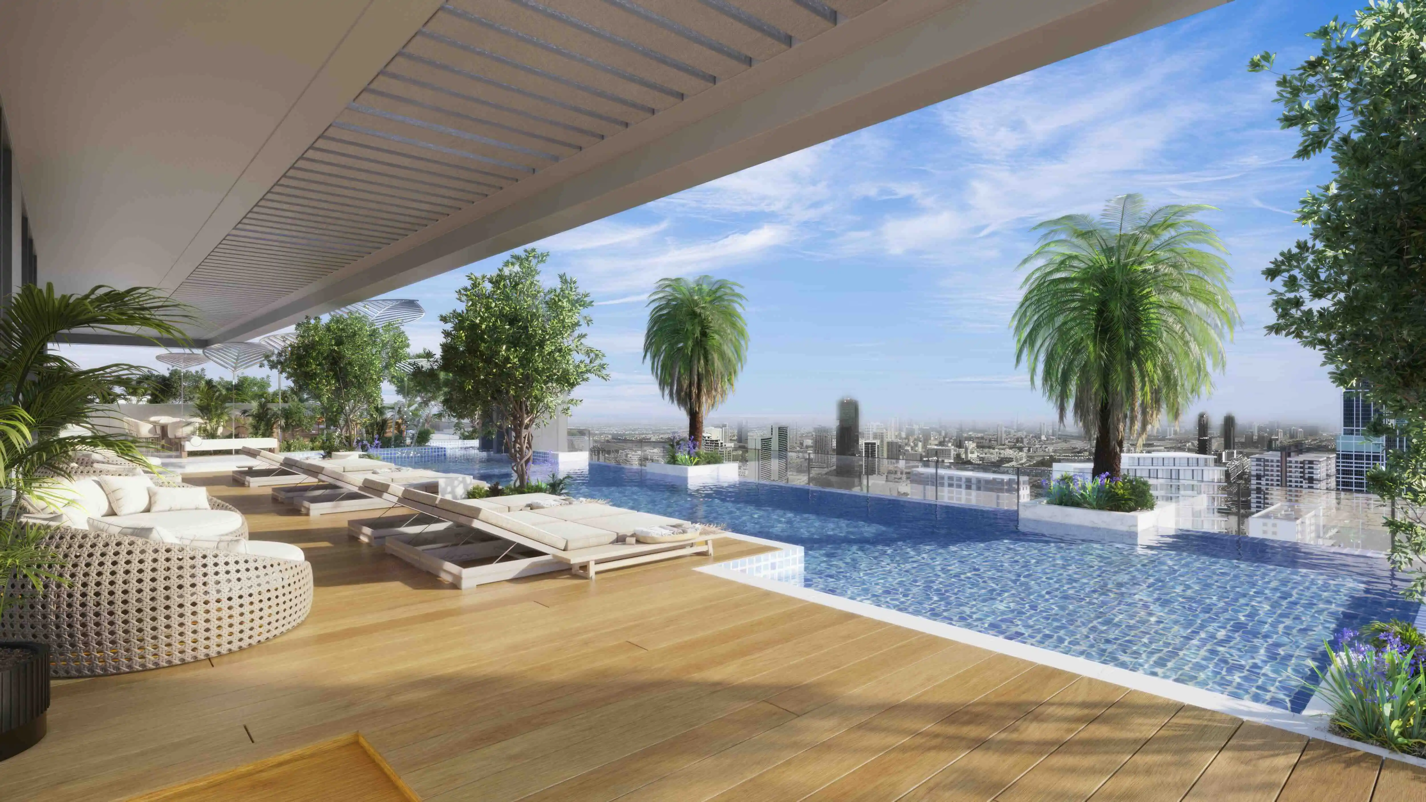 RABDAN DEVELOPMENTS "Gharbi 1 Residences"