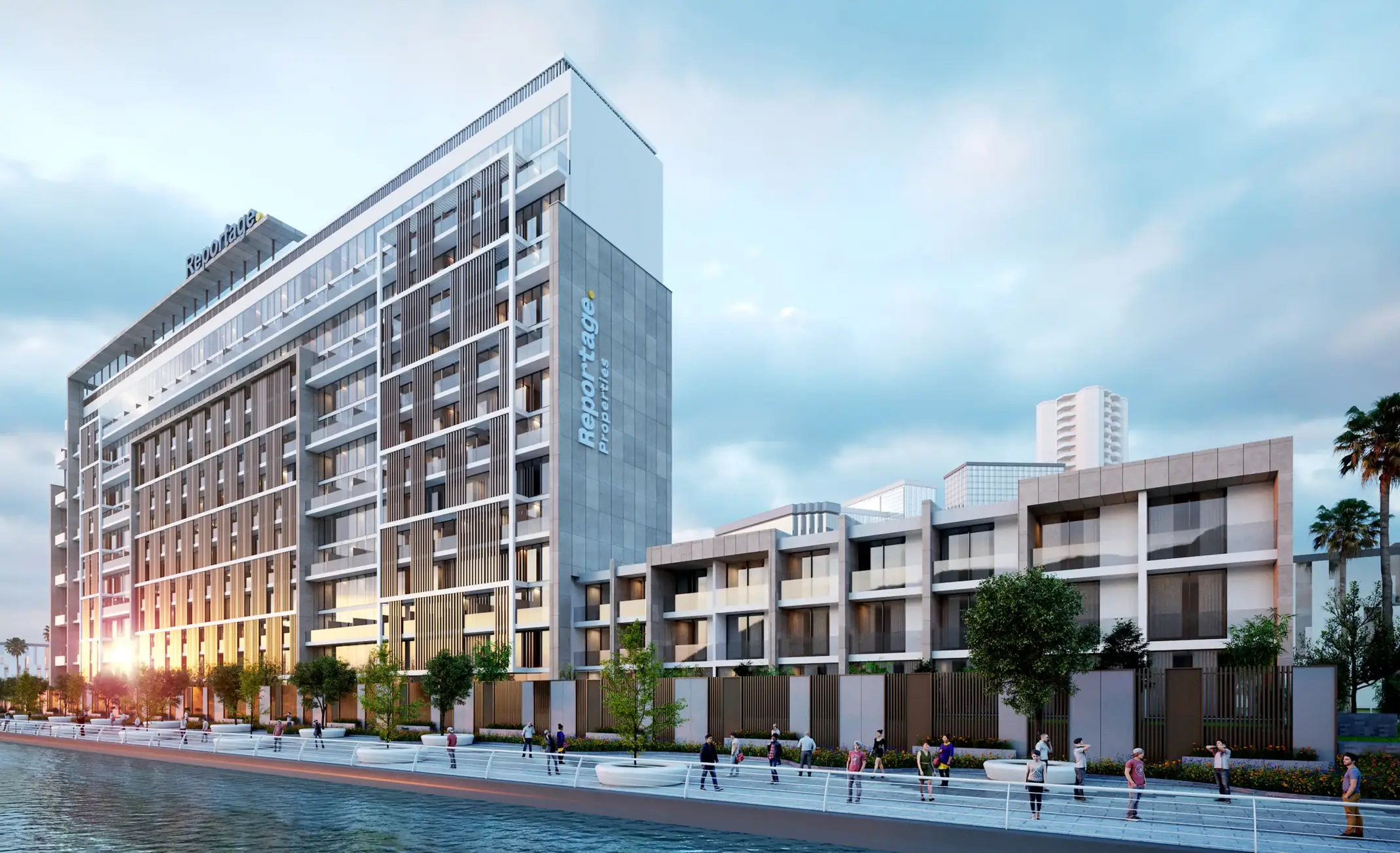 single static gallery