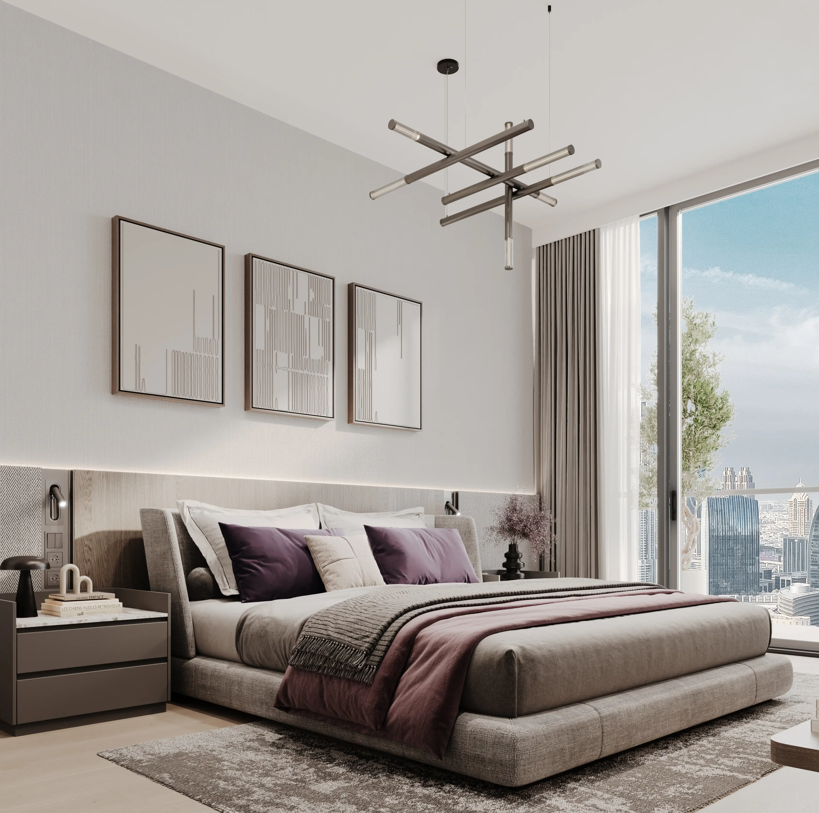 single static gallery