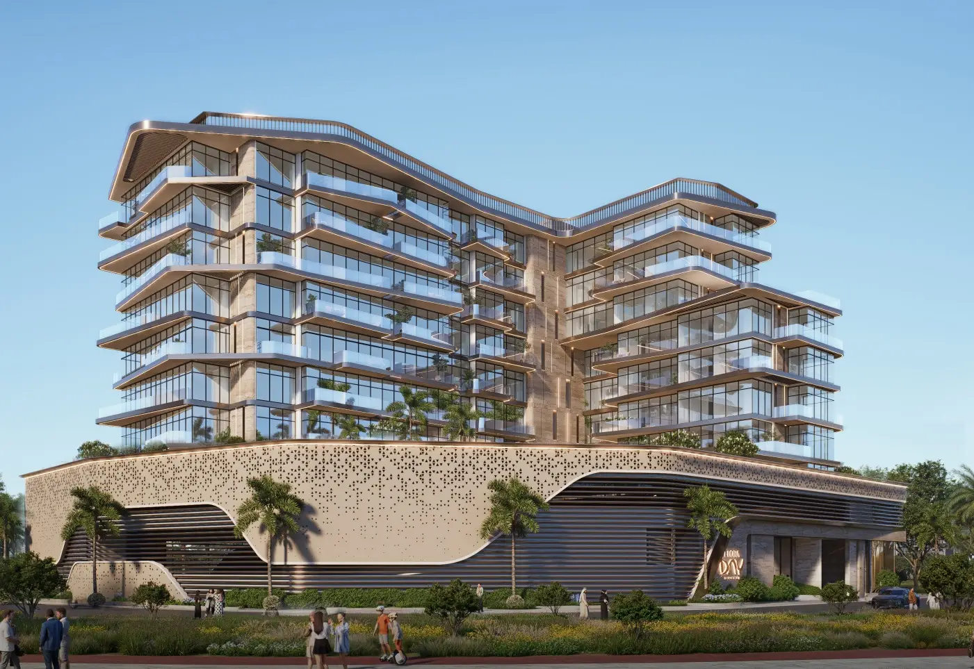 OCTA PROPERTIES "Flora Bay Residences" NEW LAUNCH 4