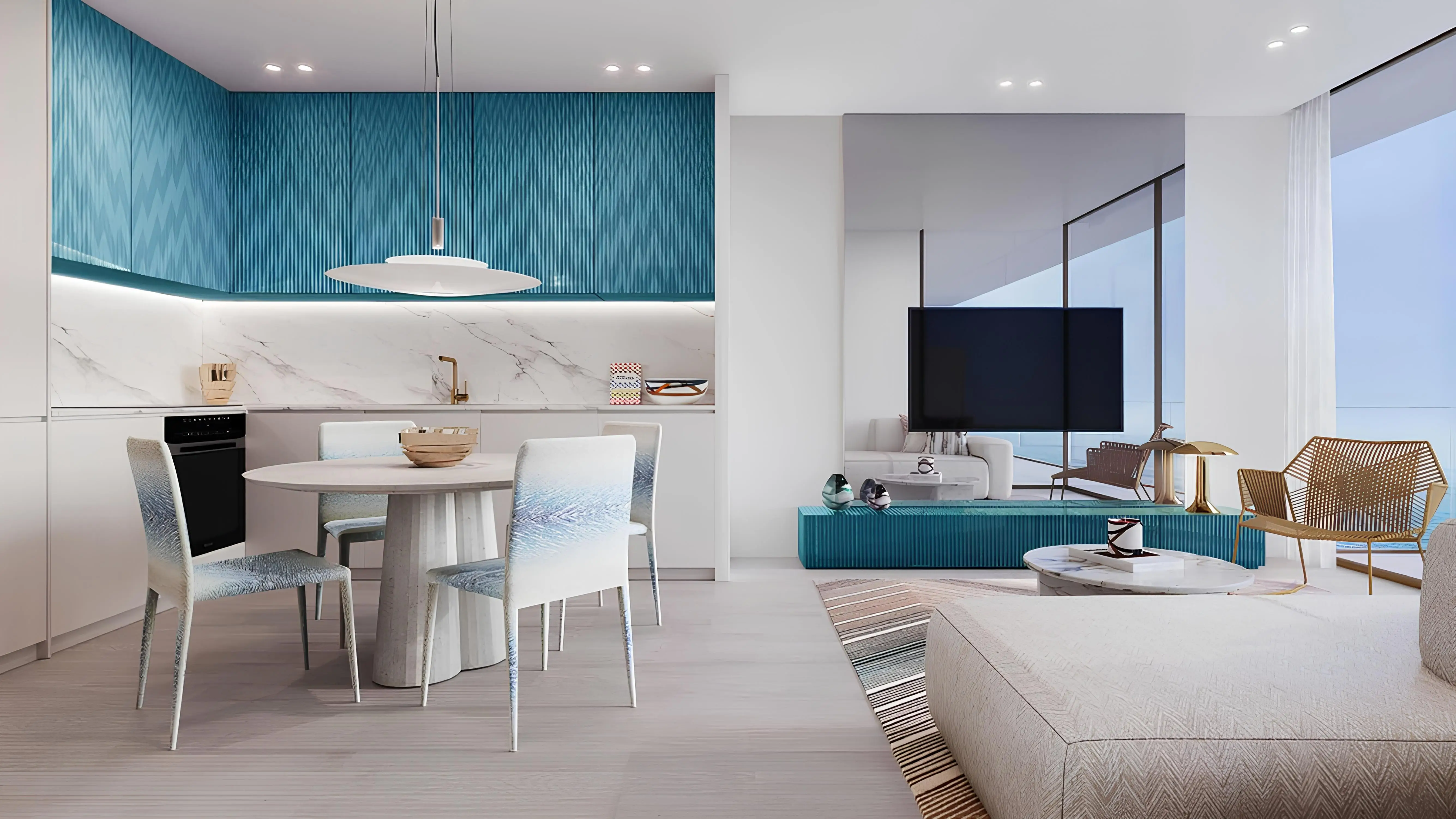 OCTA DEVELOPMENT "TRIO ISLE" 10