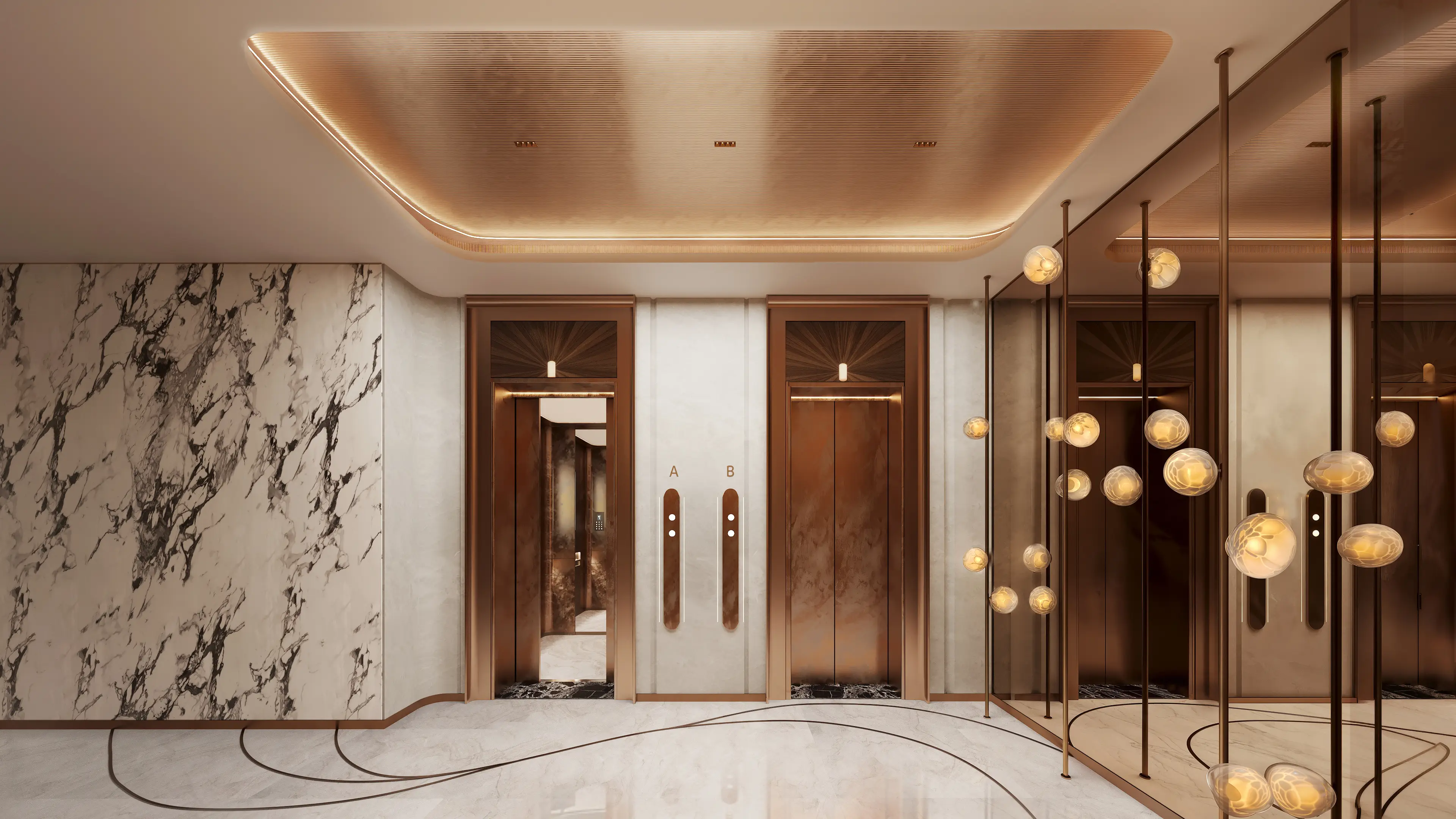 FAKHRUDDIN PROPERTIES "Treppan Living Prive" 14