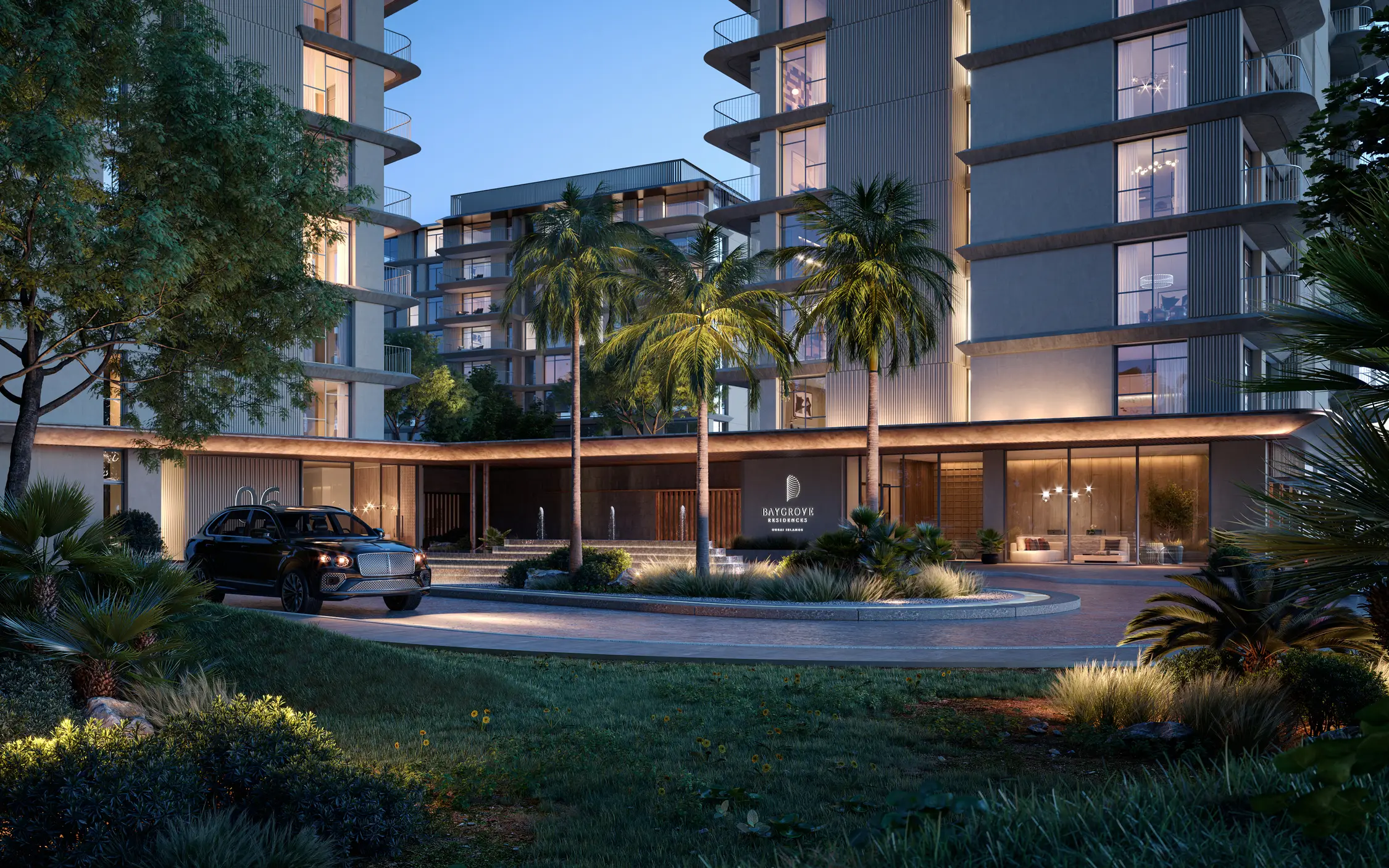 NAKHEEL PROPERTIES "Bay Grove Residences - Phase 3" 16
