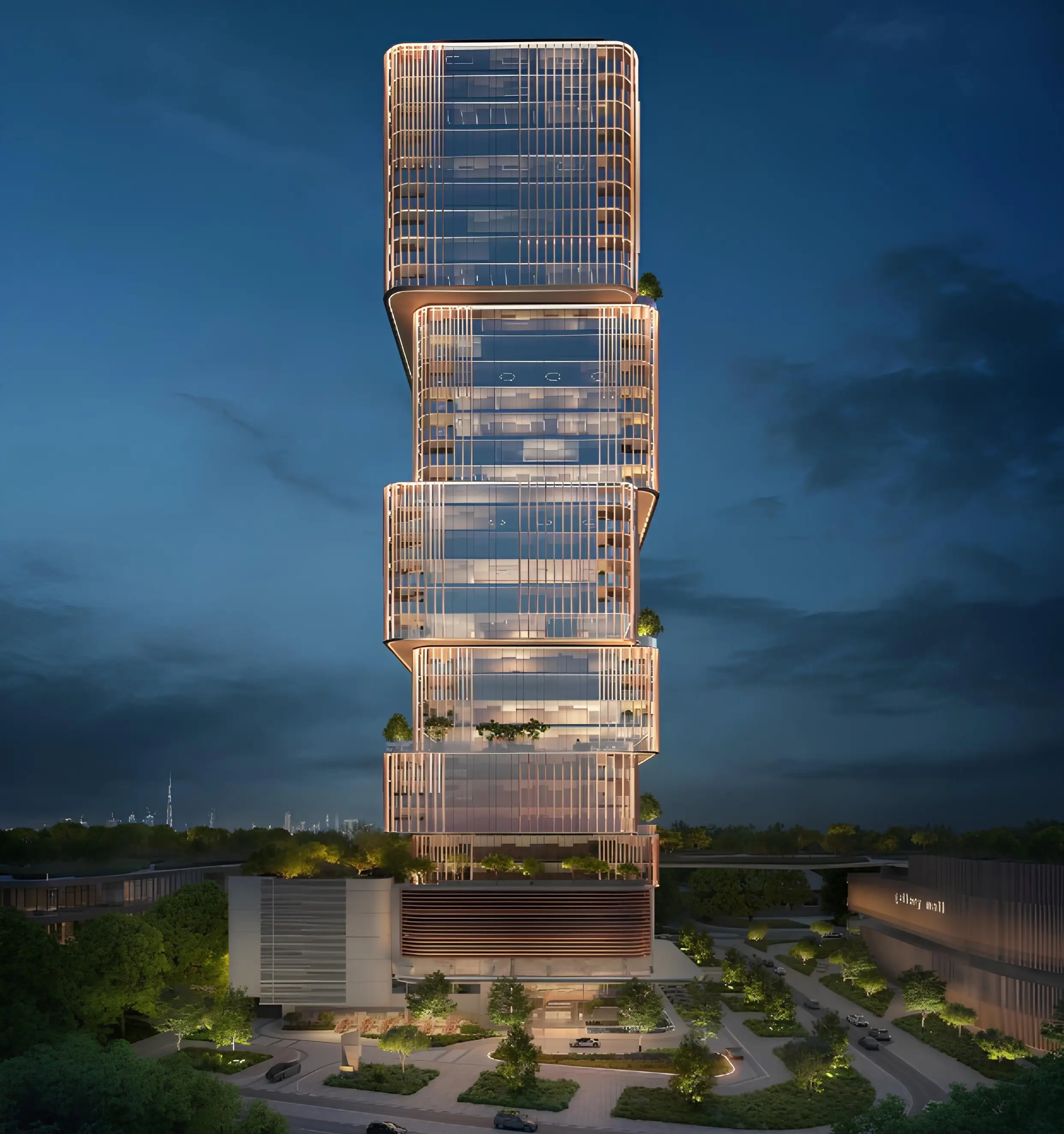 single static gallery