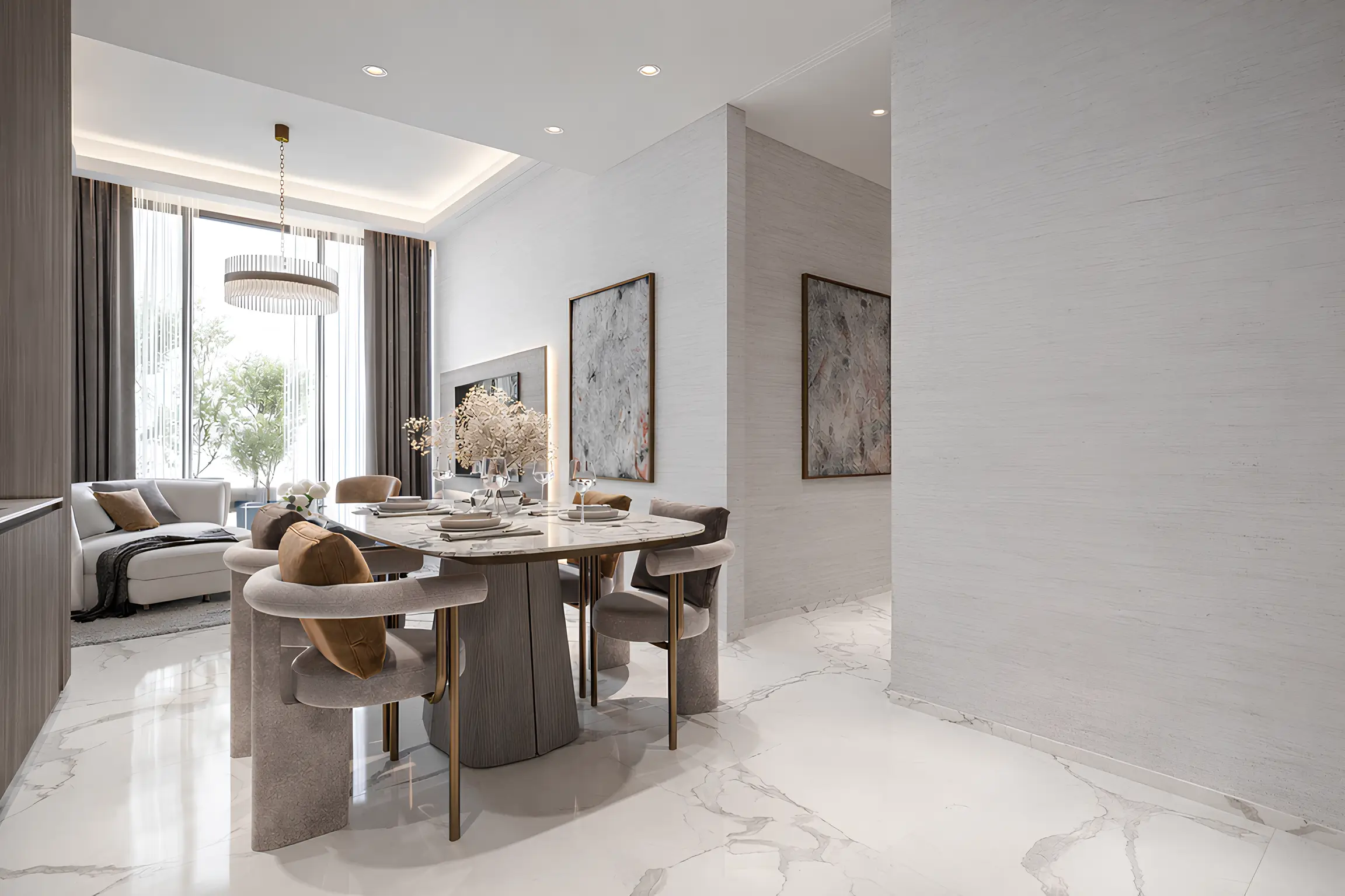 NEXA PROPERTIES "Barari Palace" 11