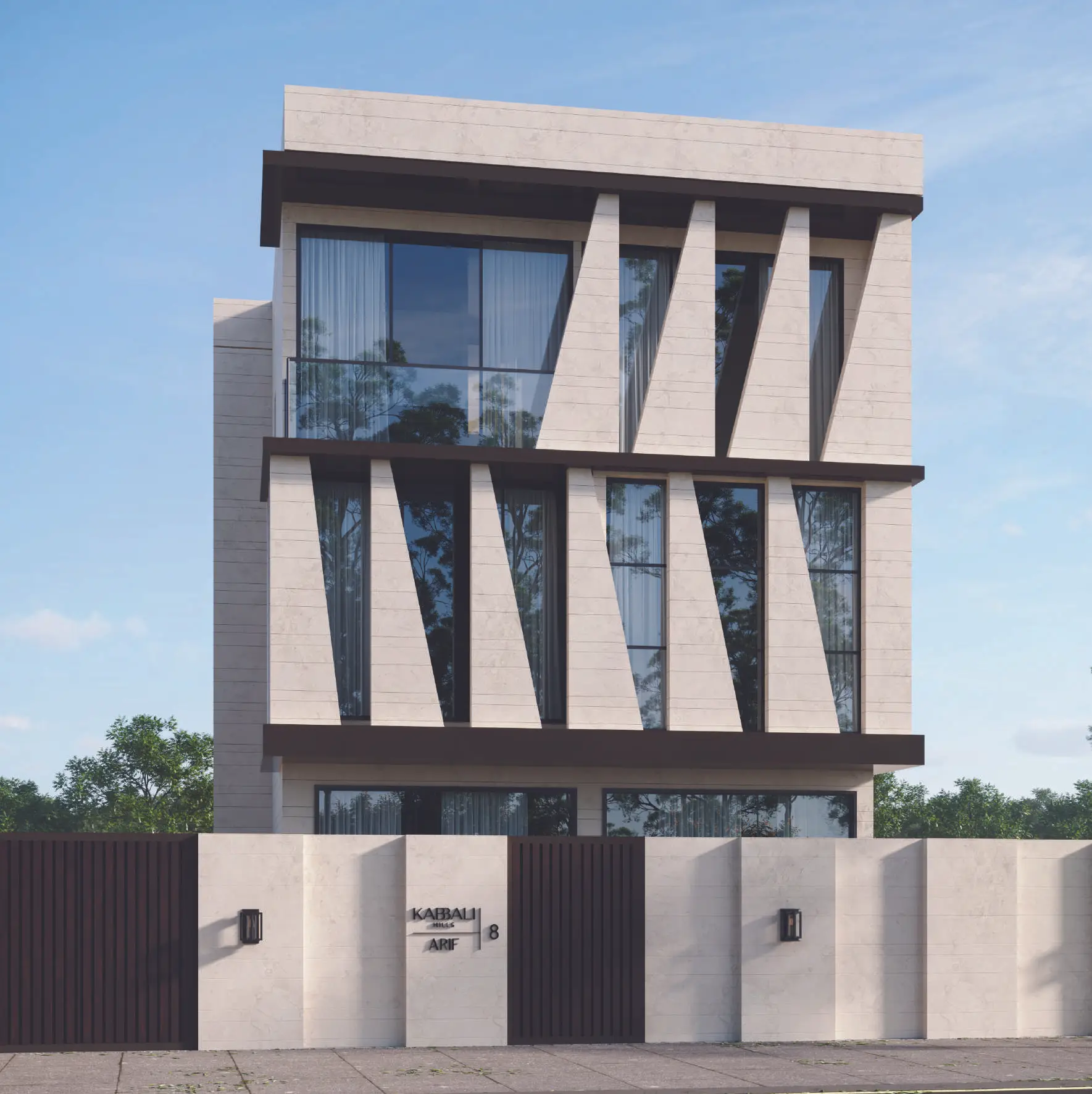 ARIF DEVELOPMENTS "Kabbali Hills"