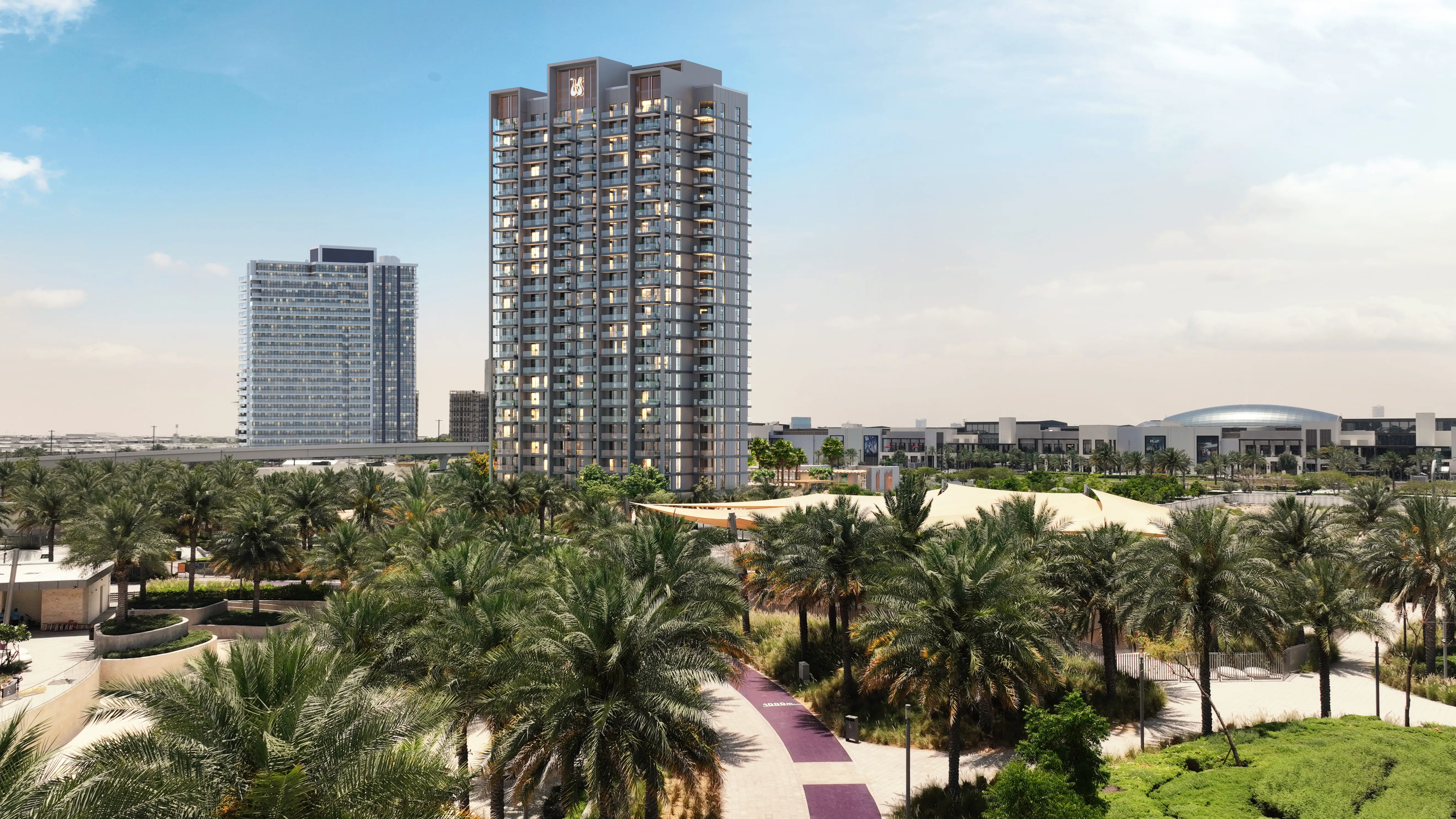 CITYVIEW DEVELOPMENTS "Hyde Residences" 2