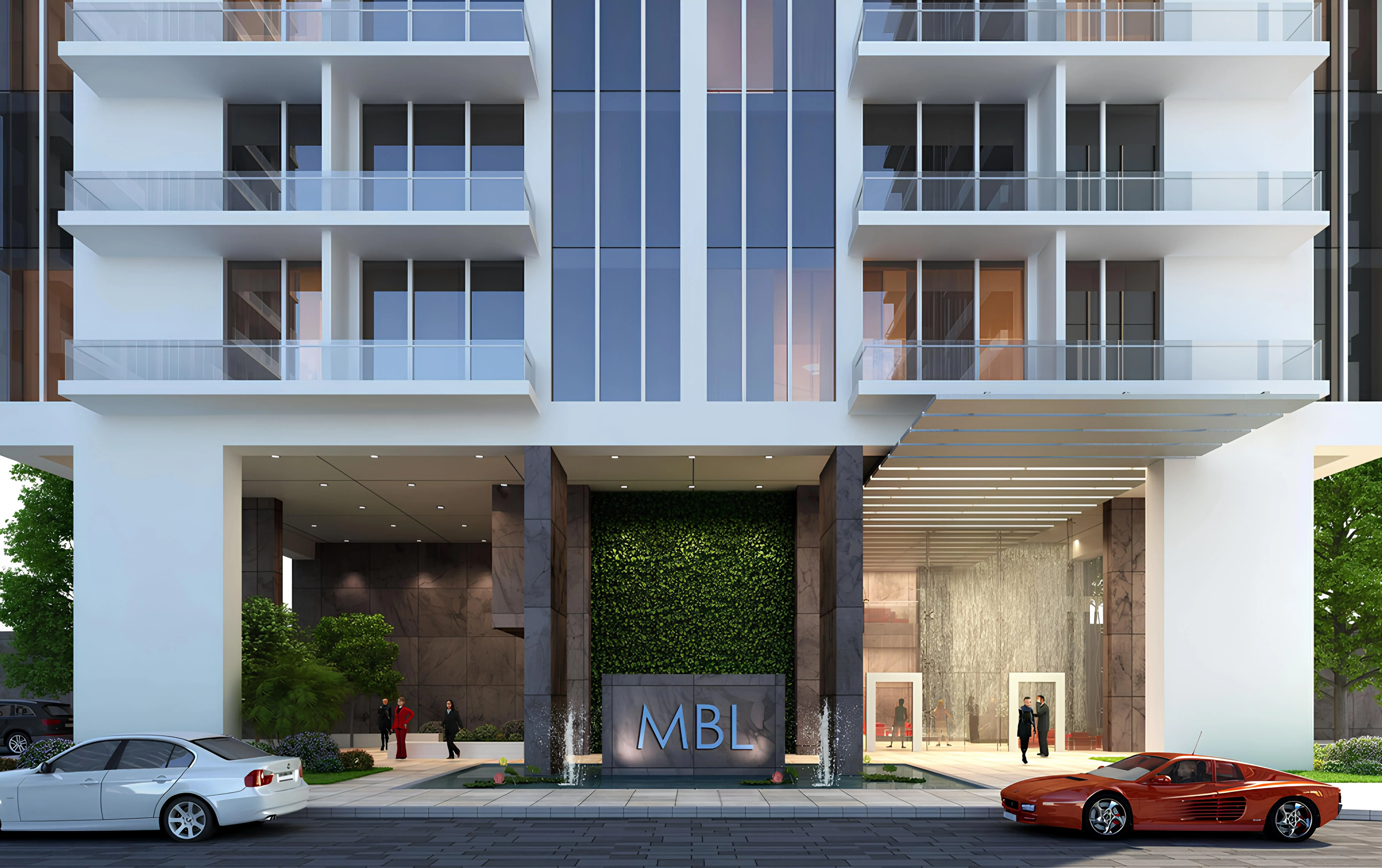 MAG "MBL Residence" 2