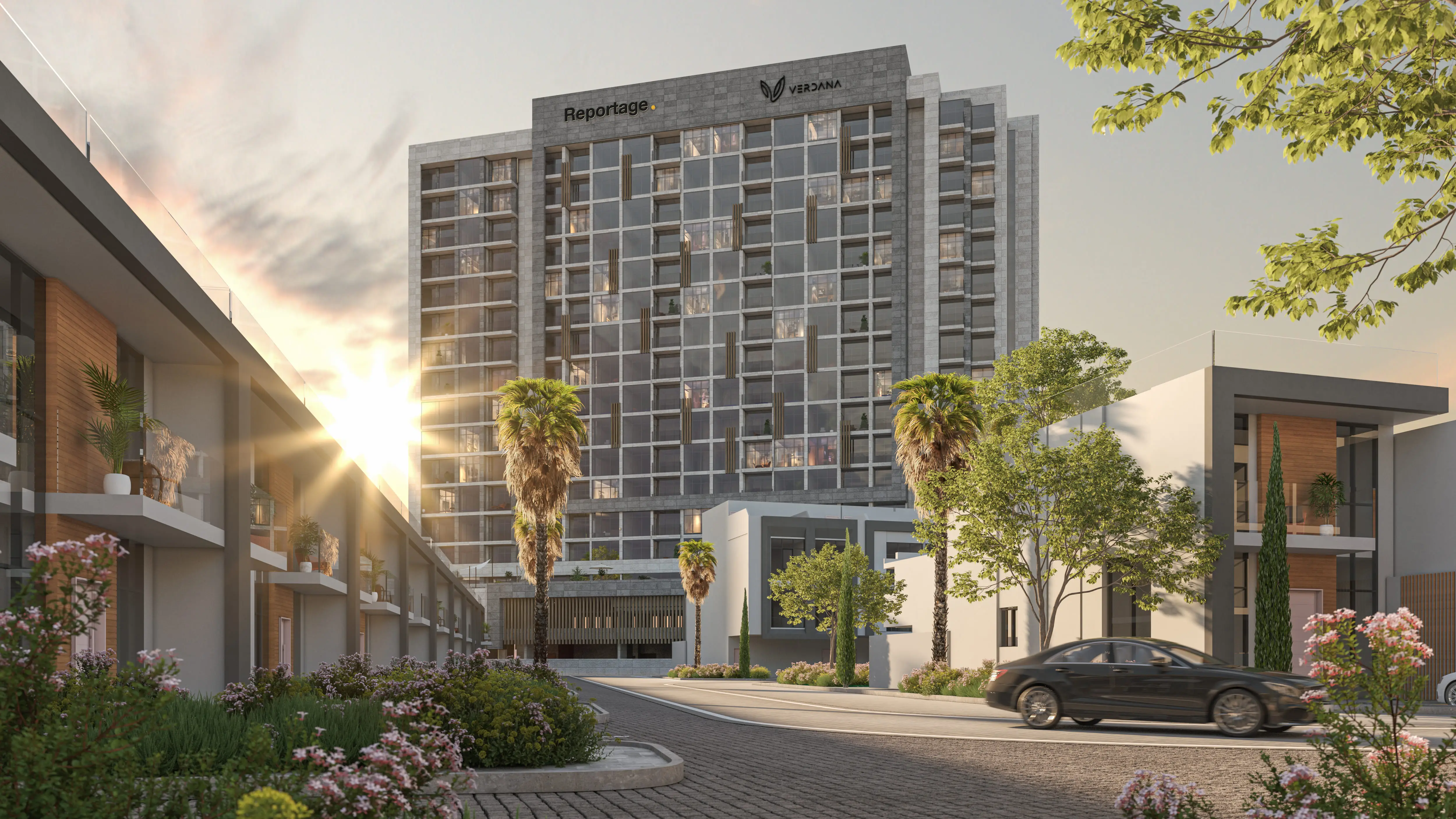 REPORTAGE PROPERTIES "Verdana 3" 13