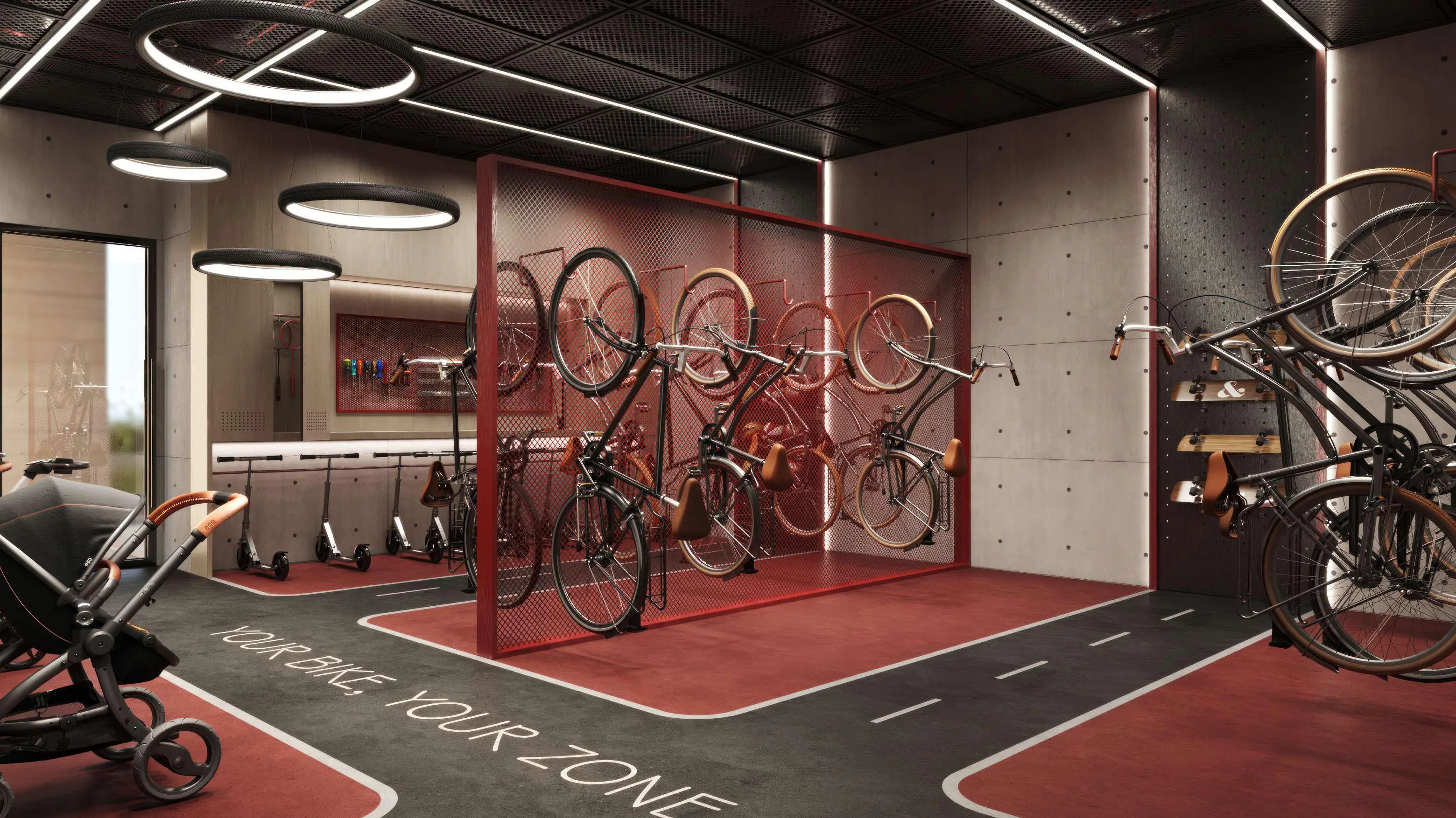 ALDAR "Manarat Living 3"