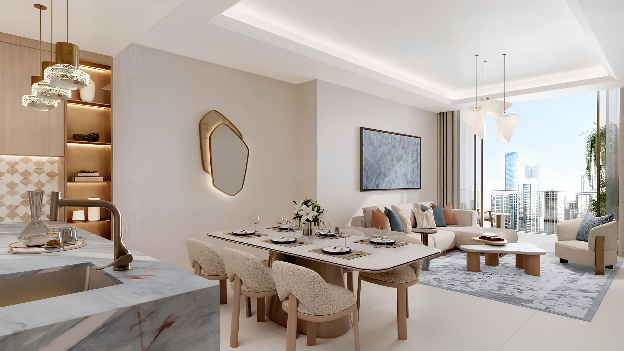 NATIONWIDE "Rixos Al Reem Residences" 9