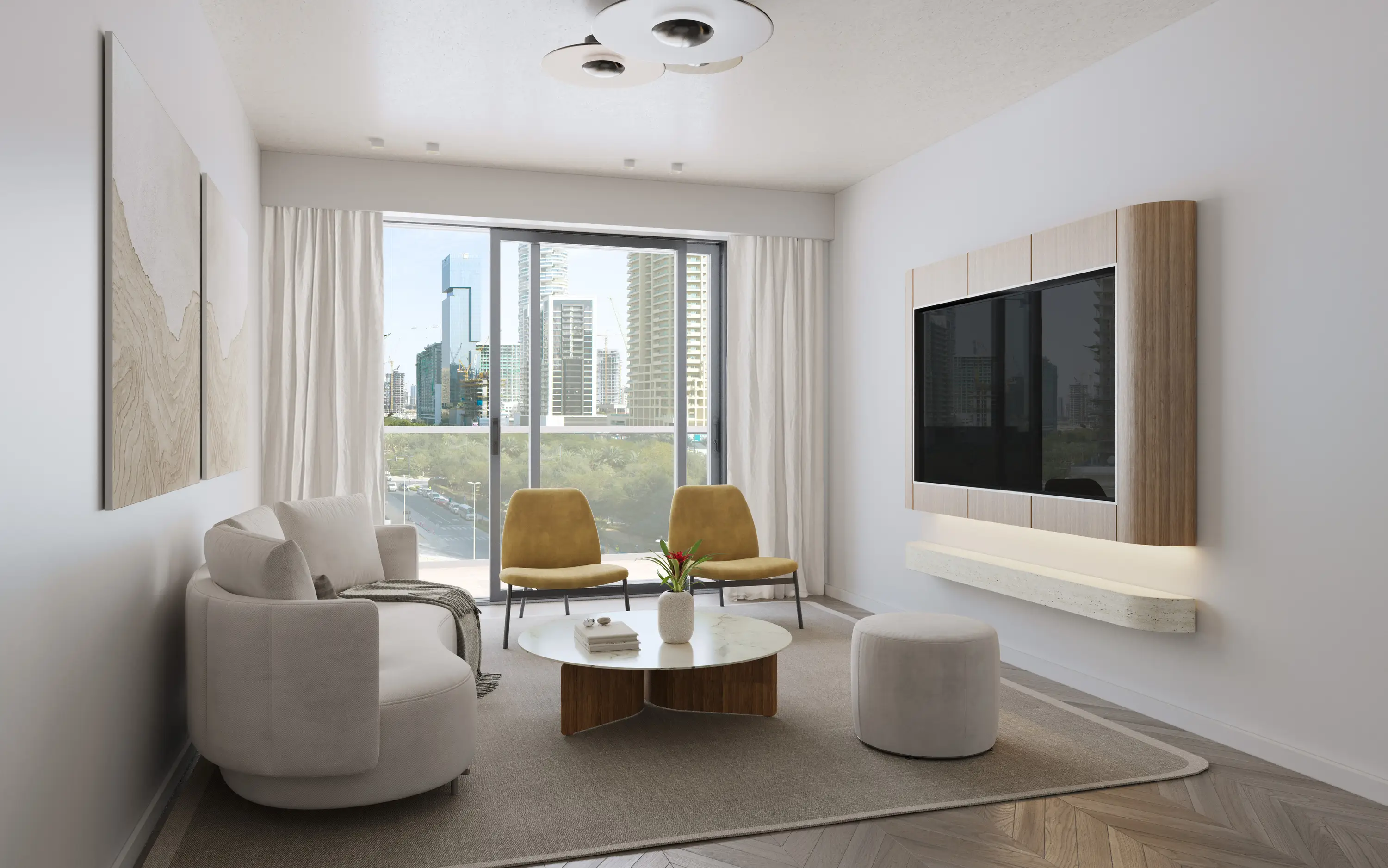 EVOLUTIONS "Lume Residence" 4