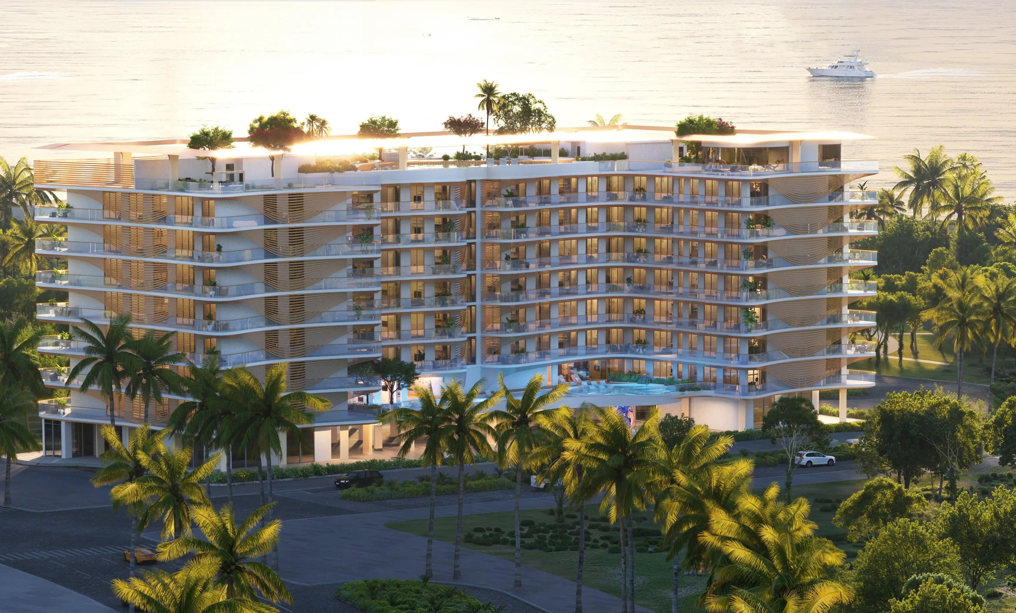 MANTRA PROPERTIES "Jacob & Co Residences by Mantra" 4