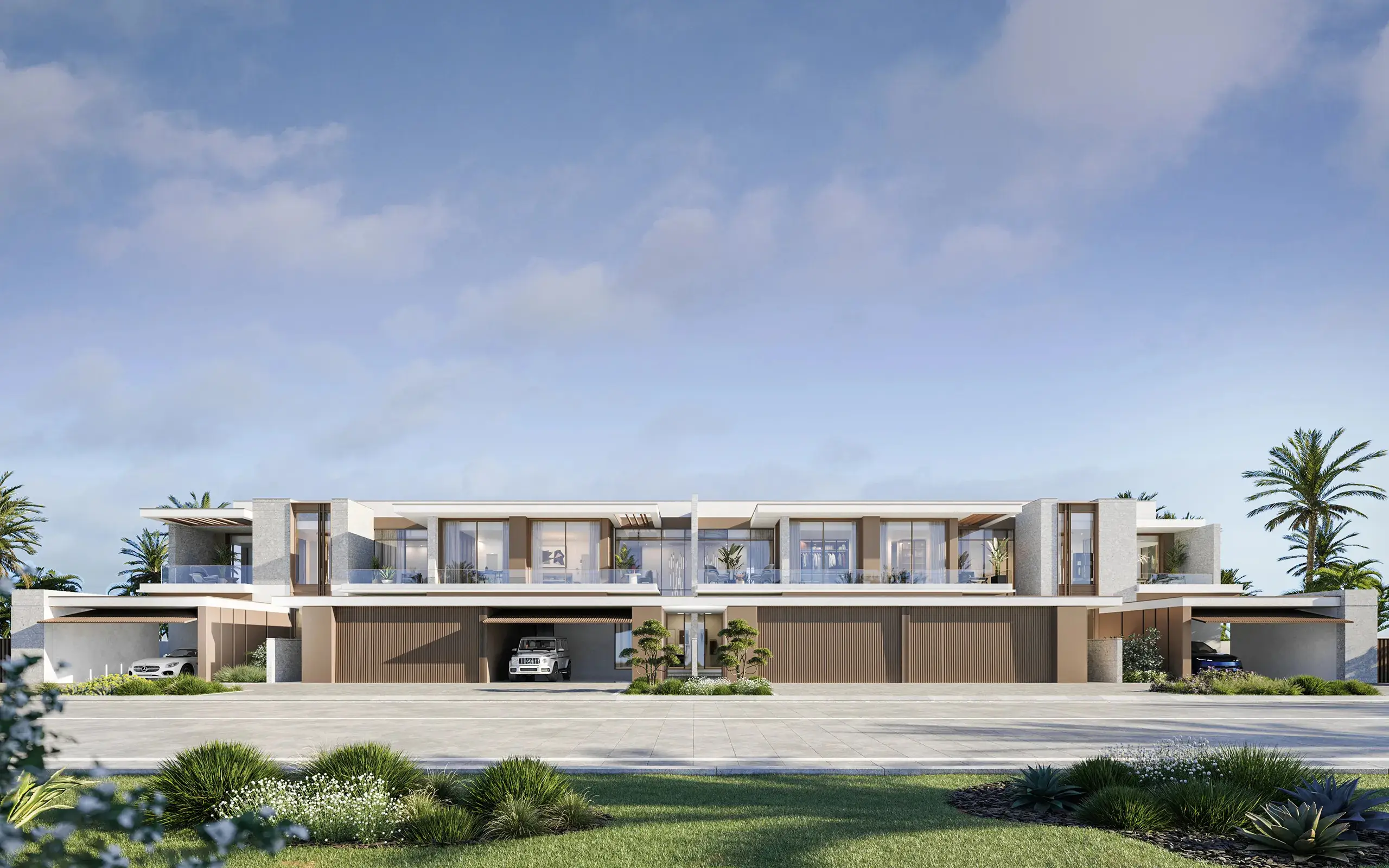 NAKHEEL PROPERTIES "Bay Villas Dubai Islands" 6