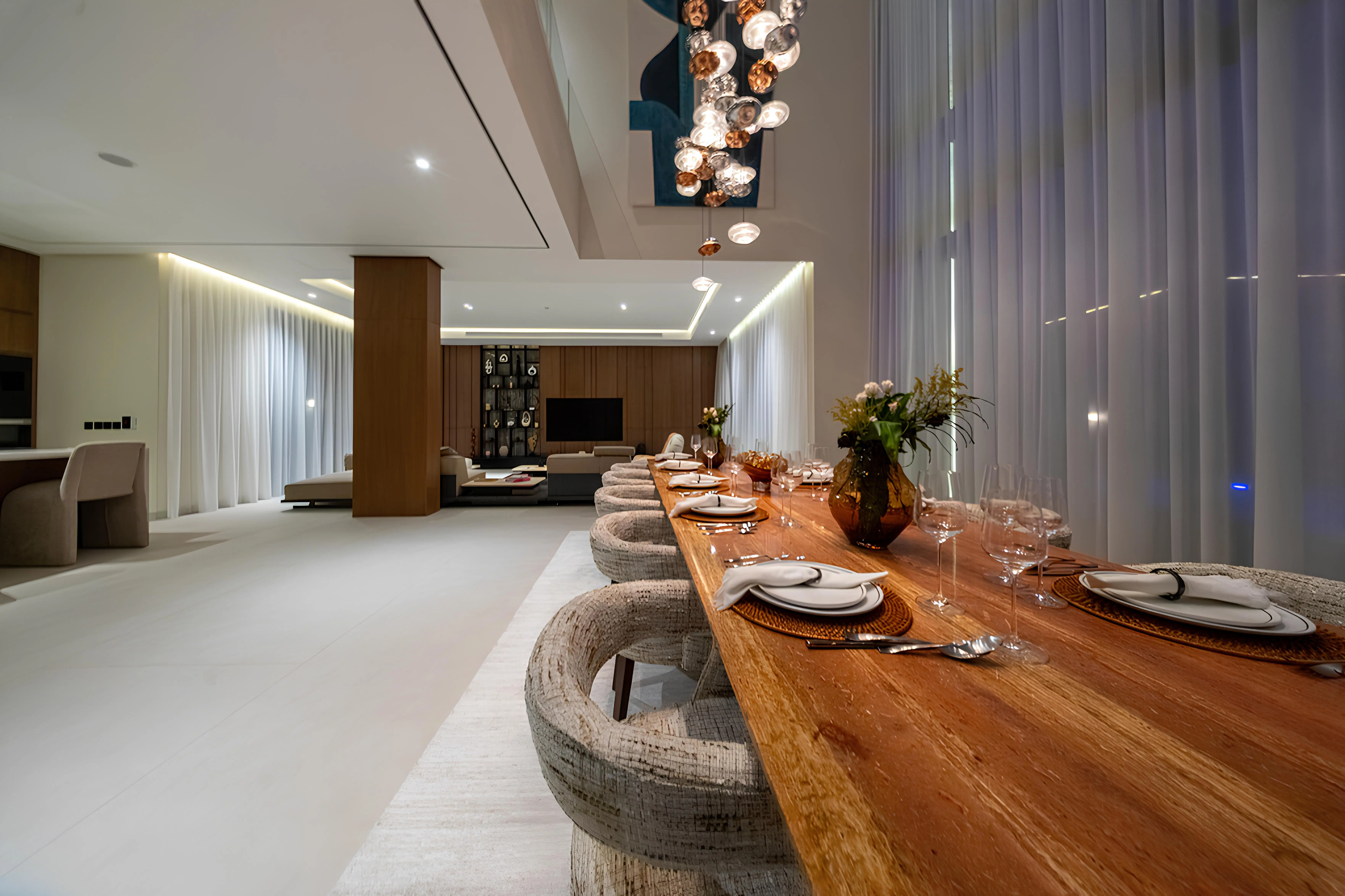 ATARA "Haia Villa Terra Collection"