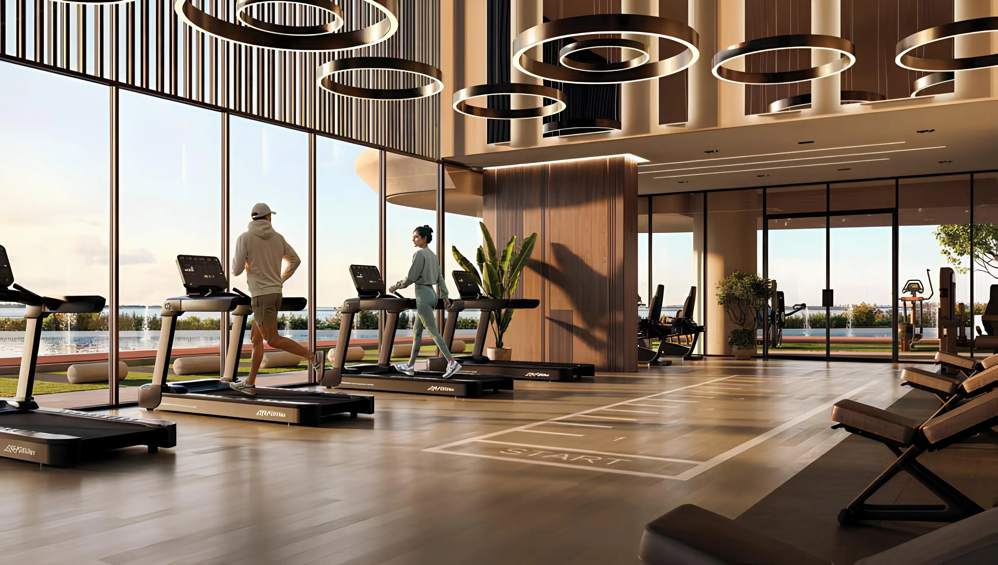 BURTVILLE "Bab Al Qasr Sea View 51" 9