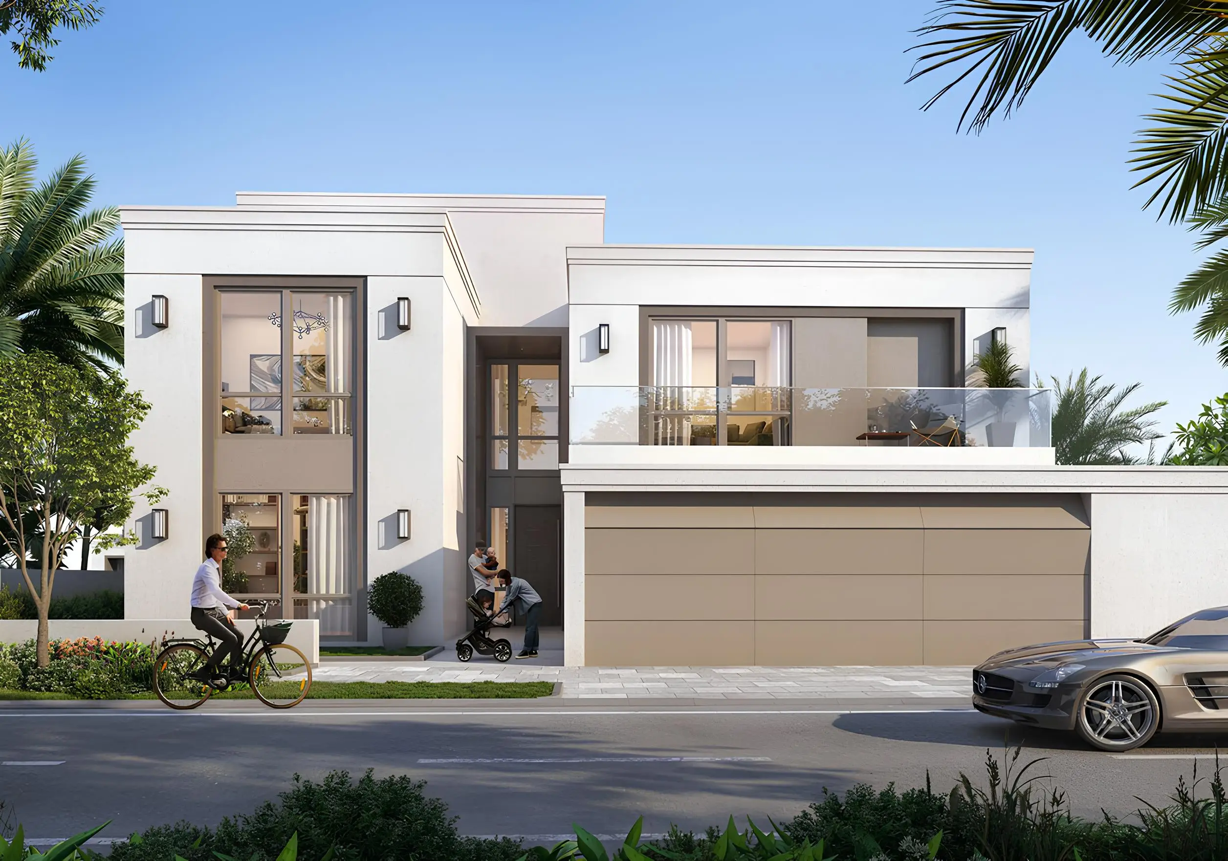 EMAAR "Palmiera The Oasis" 4