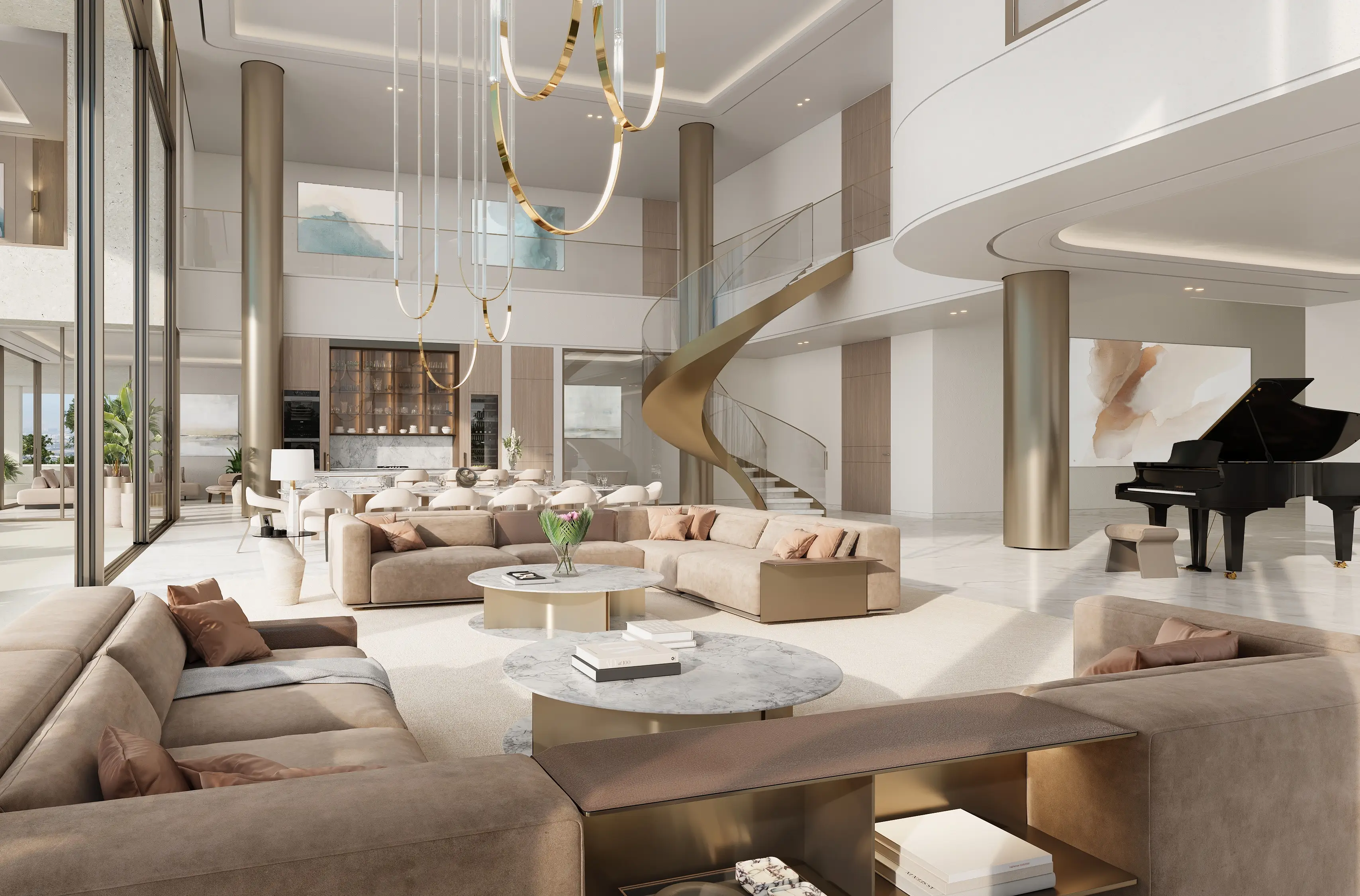 SOL PROPERTIES "Fairmont Residences Solara Tower" 30