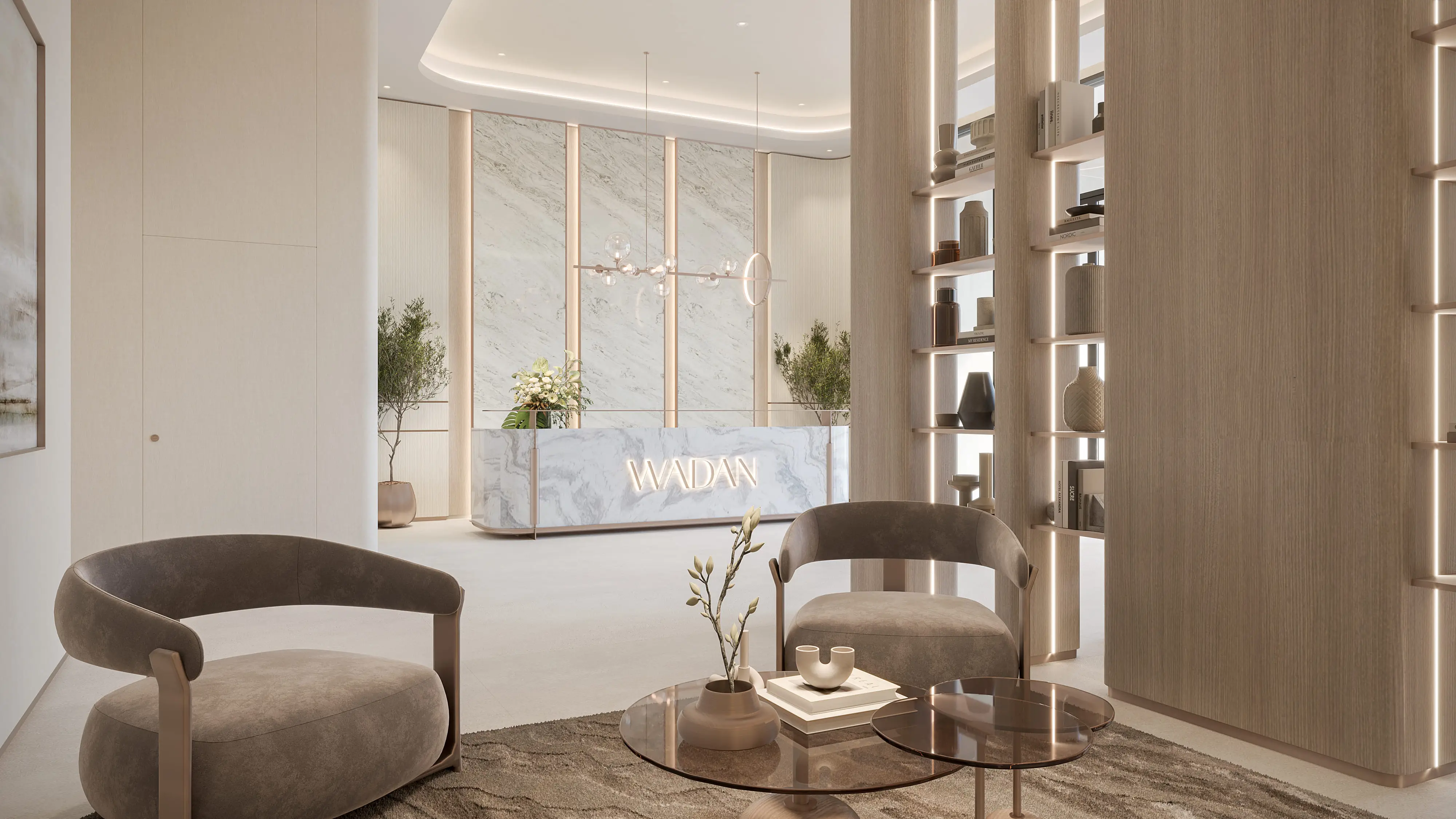 WADAN DEVELOPMENTS "Seraph by Wadan" 5