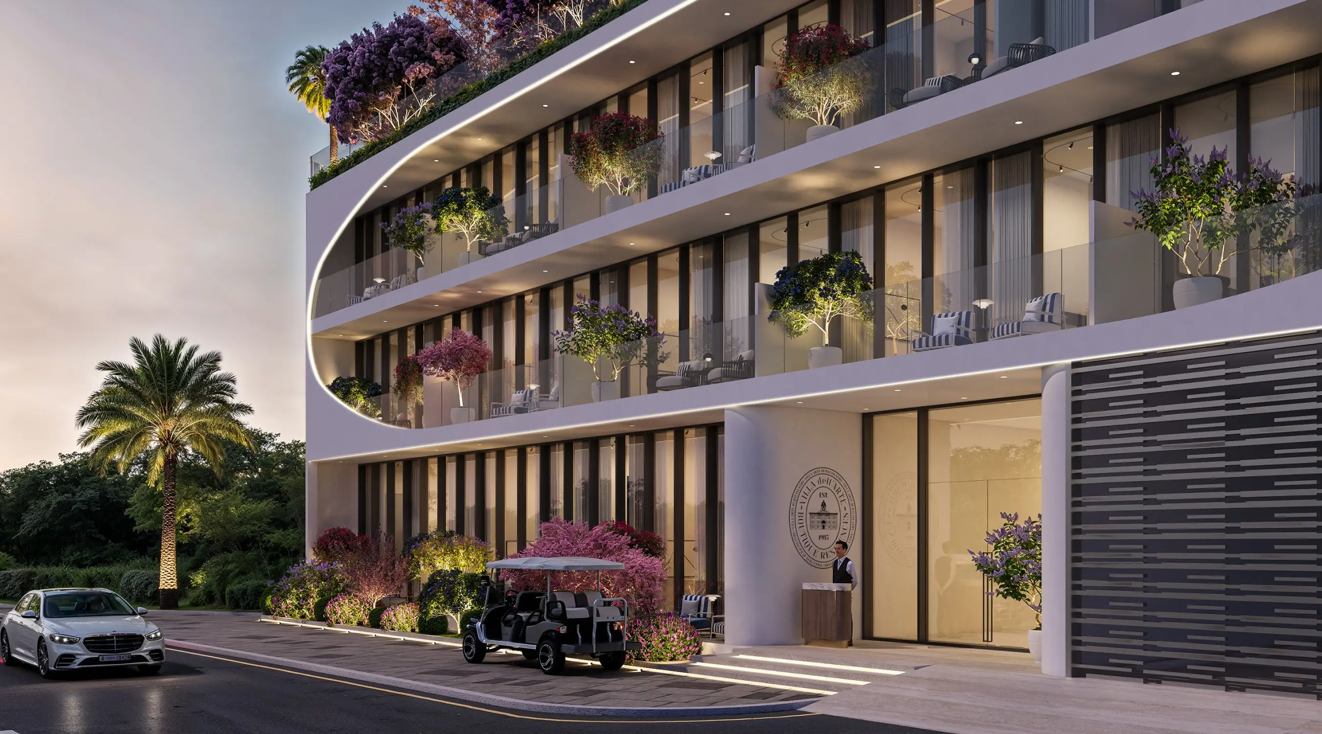 MR. EIGHT DEVELOPMENT "VILLA dell’ ARTE" 12