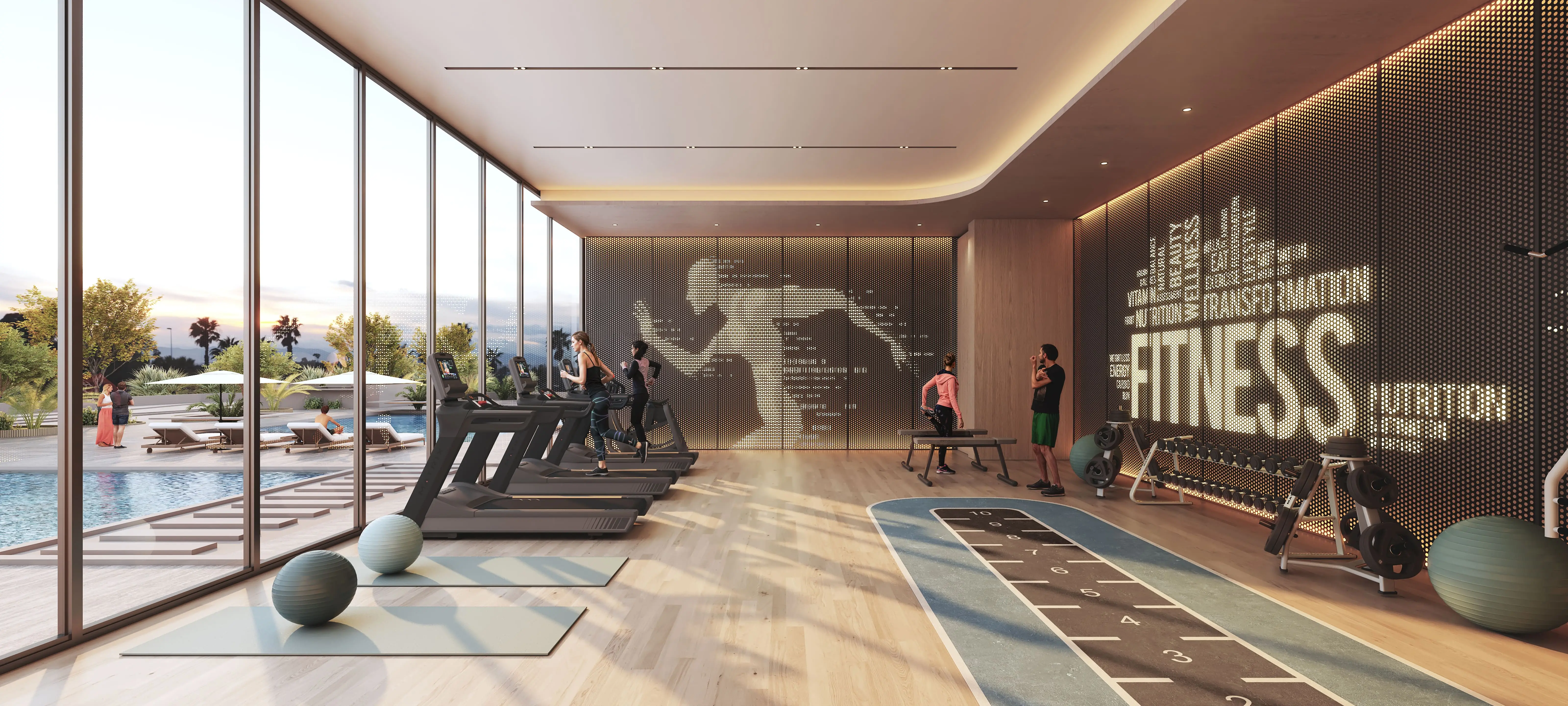 ROYAL DEVELOPMENT COMPANY  "Rotana Residences – South Tower" 3