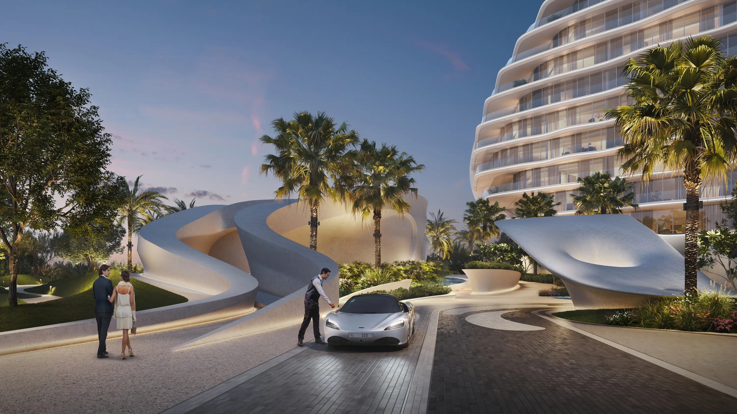 RICHMIND DEVELOPMENT "Oystra Tower C" 3
