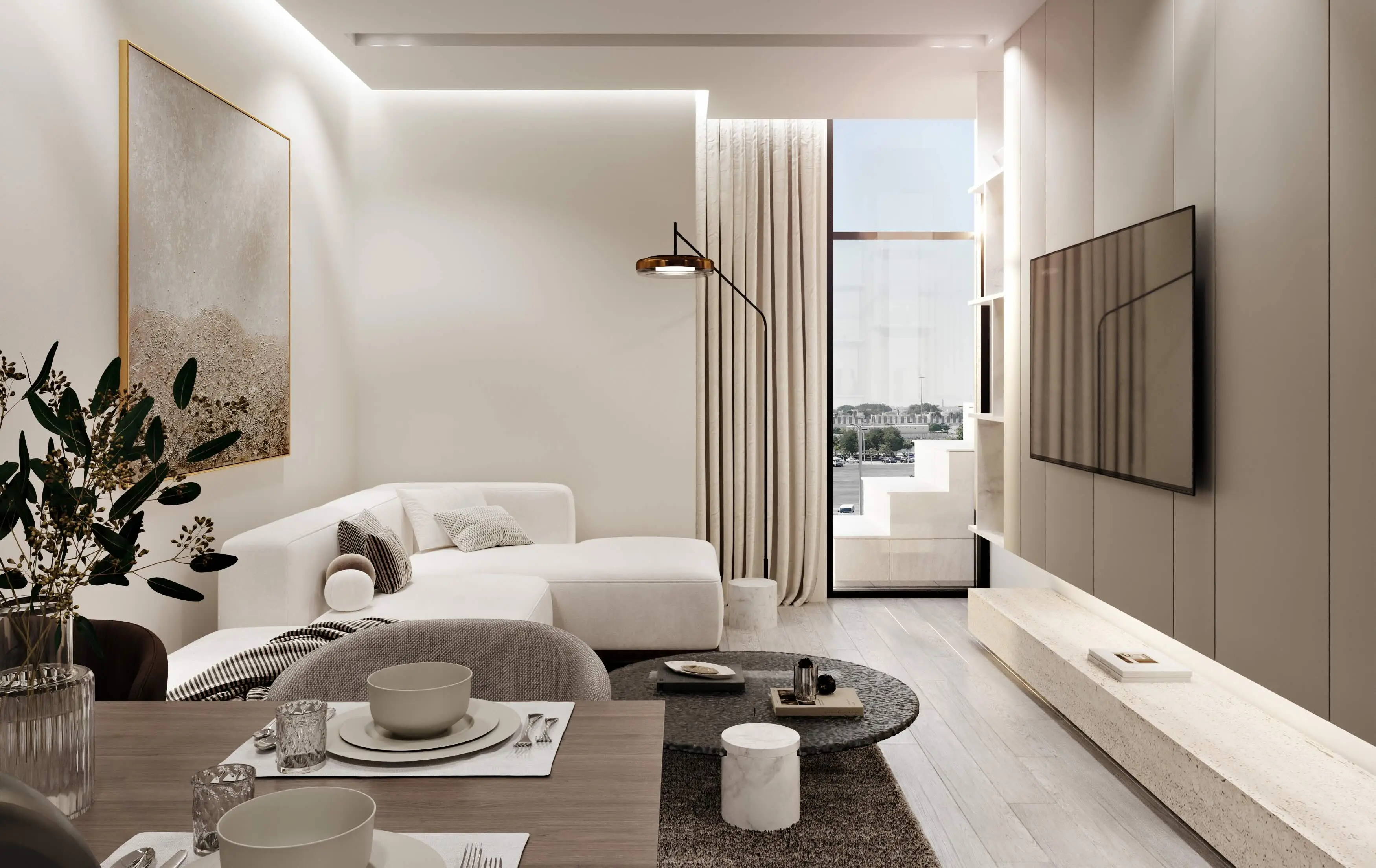 RABDAN DEVELOPMENTS "Gharbi 2 Residences" 20