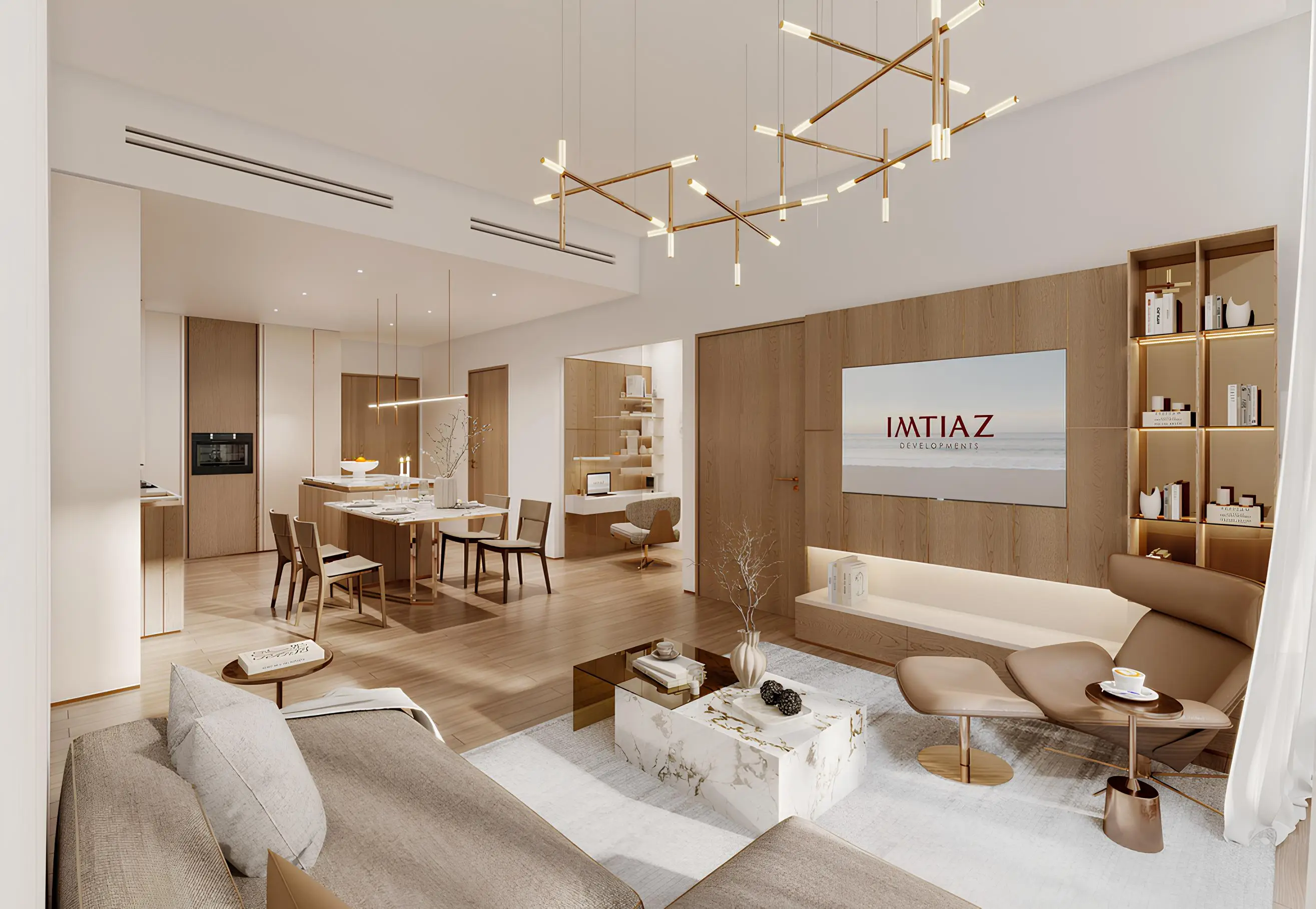 single static gallery