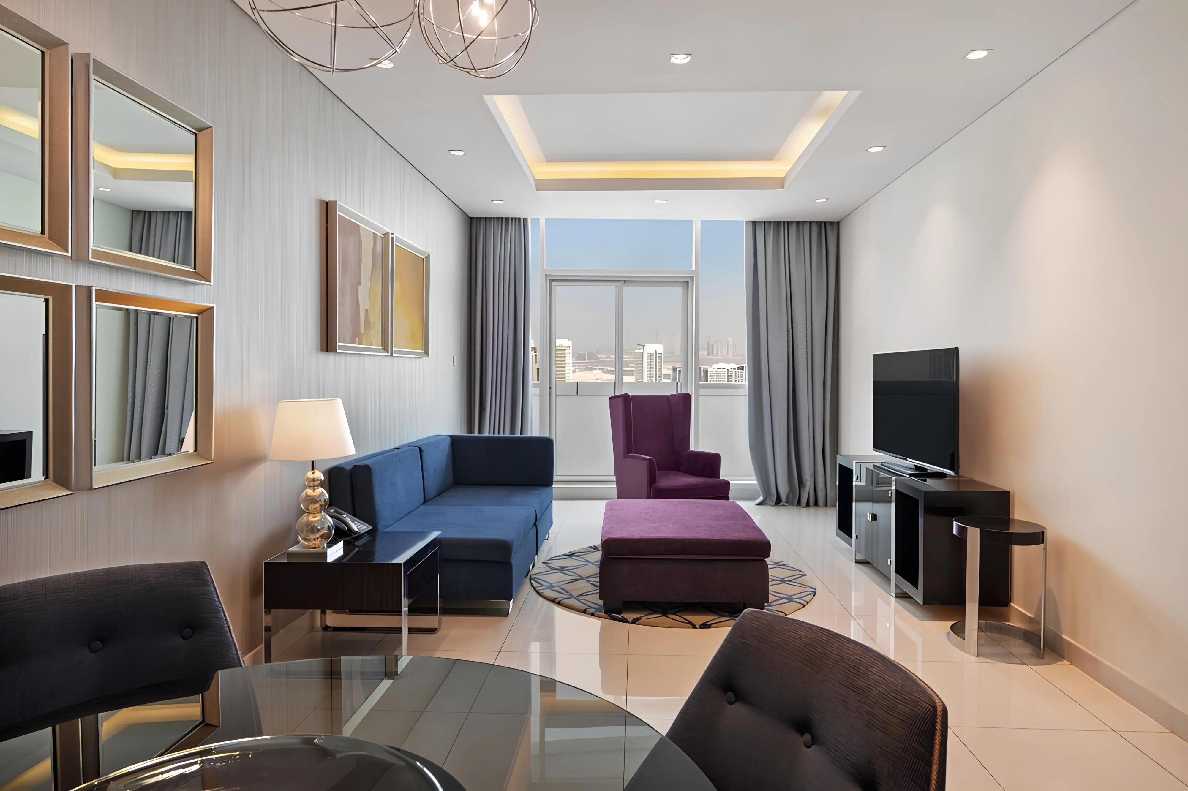 DAMAC "Damac Maison Distinction Hotel" 4