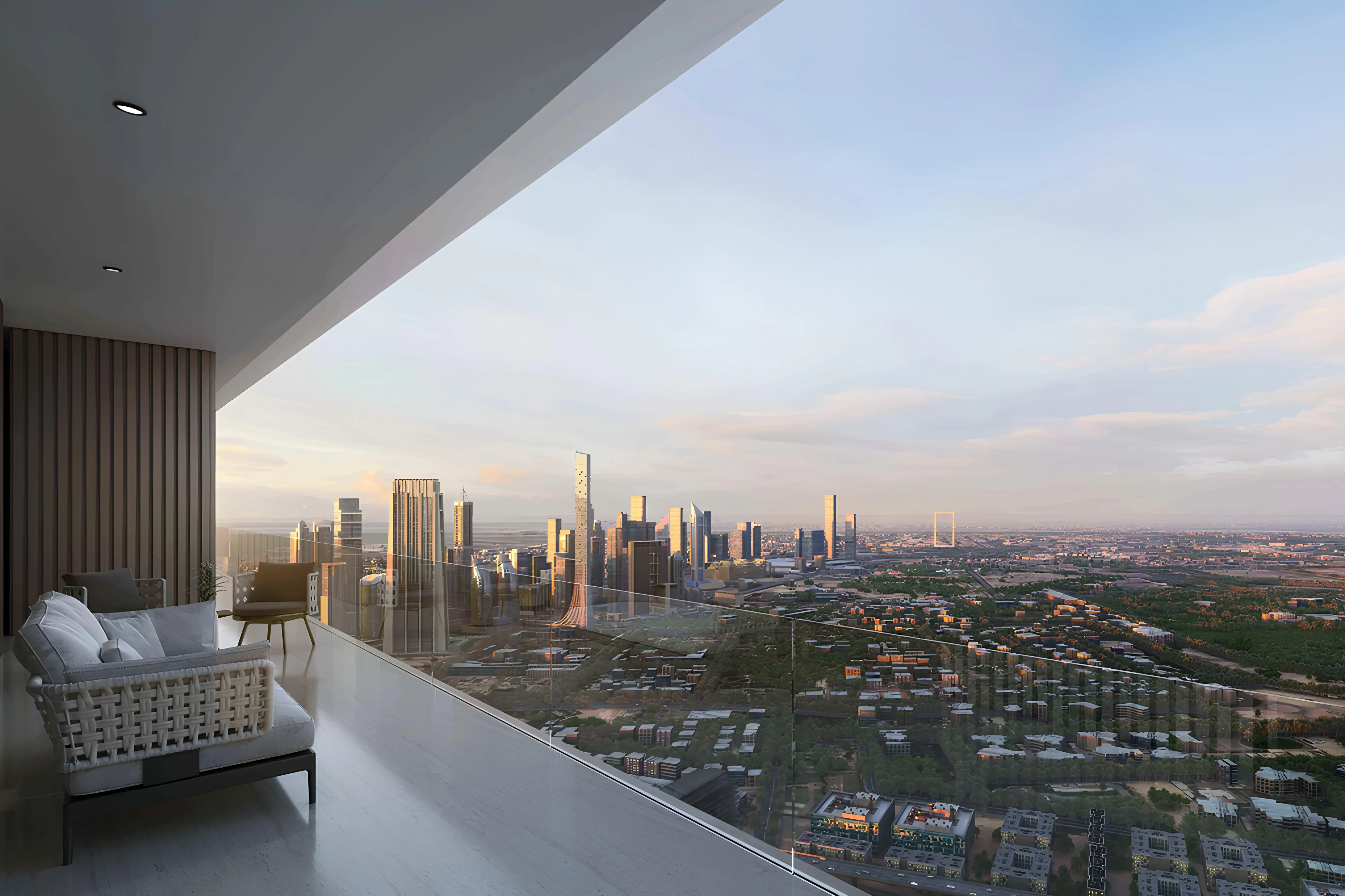REFINE "The St. Regis Residences" 17